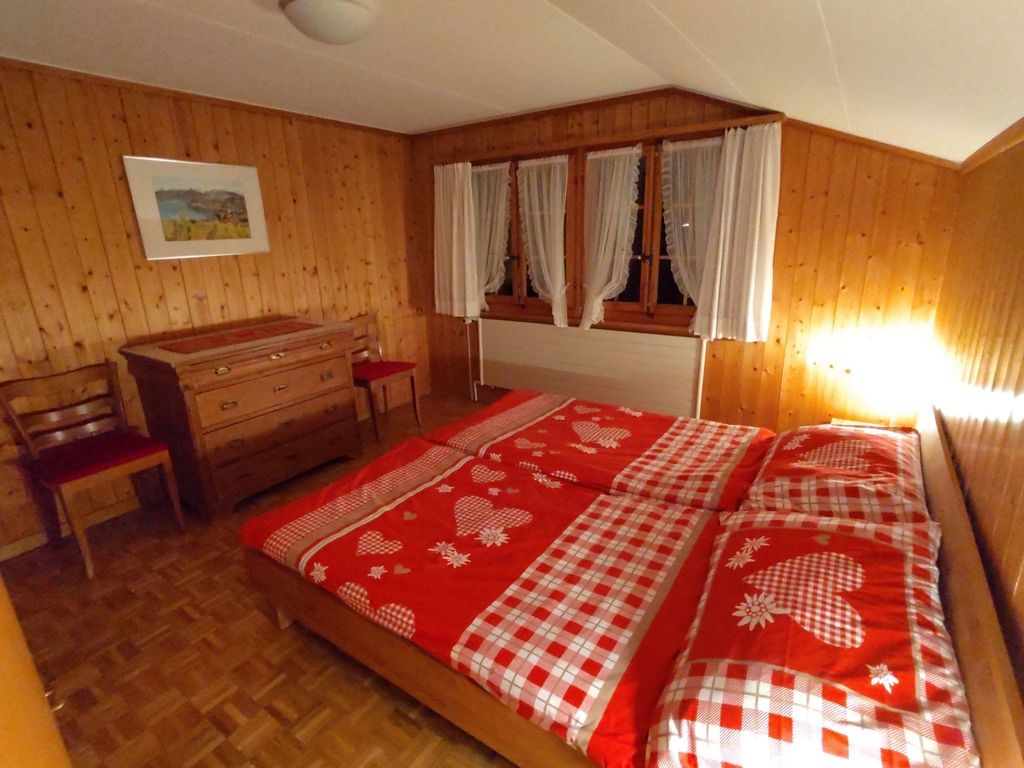 Foto 19 - Apartment mit 2 Schlafzimmern in Lenk