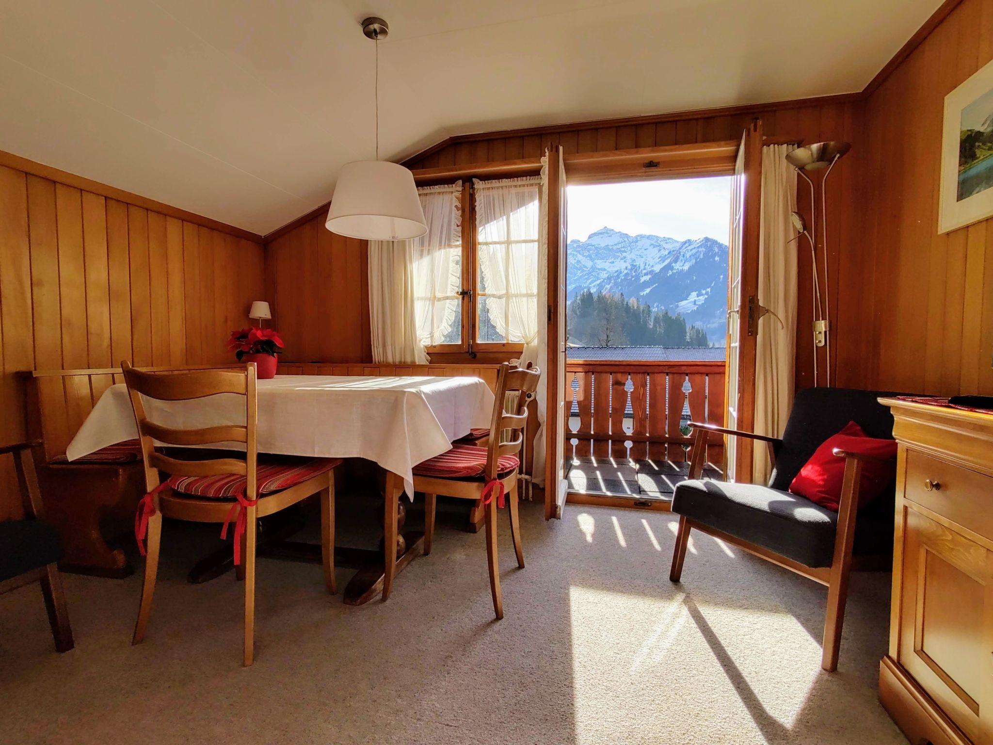 Photo 10 - 2 bedroom Apartment in Lenk