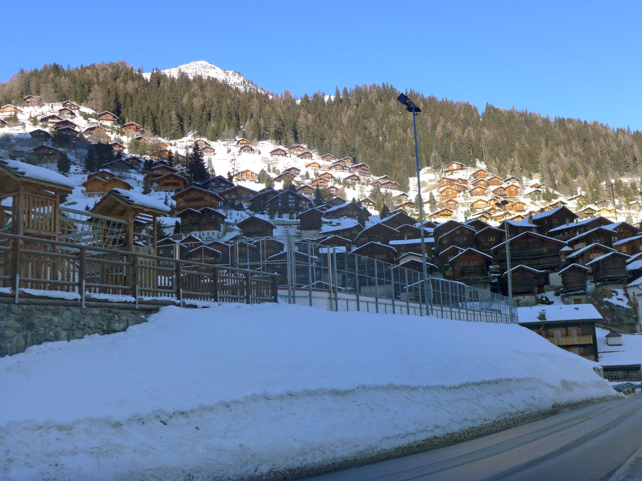 Foto 42 - Casa con 3 camere da letto a Anniviers con terrazza e vista sulle montagne