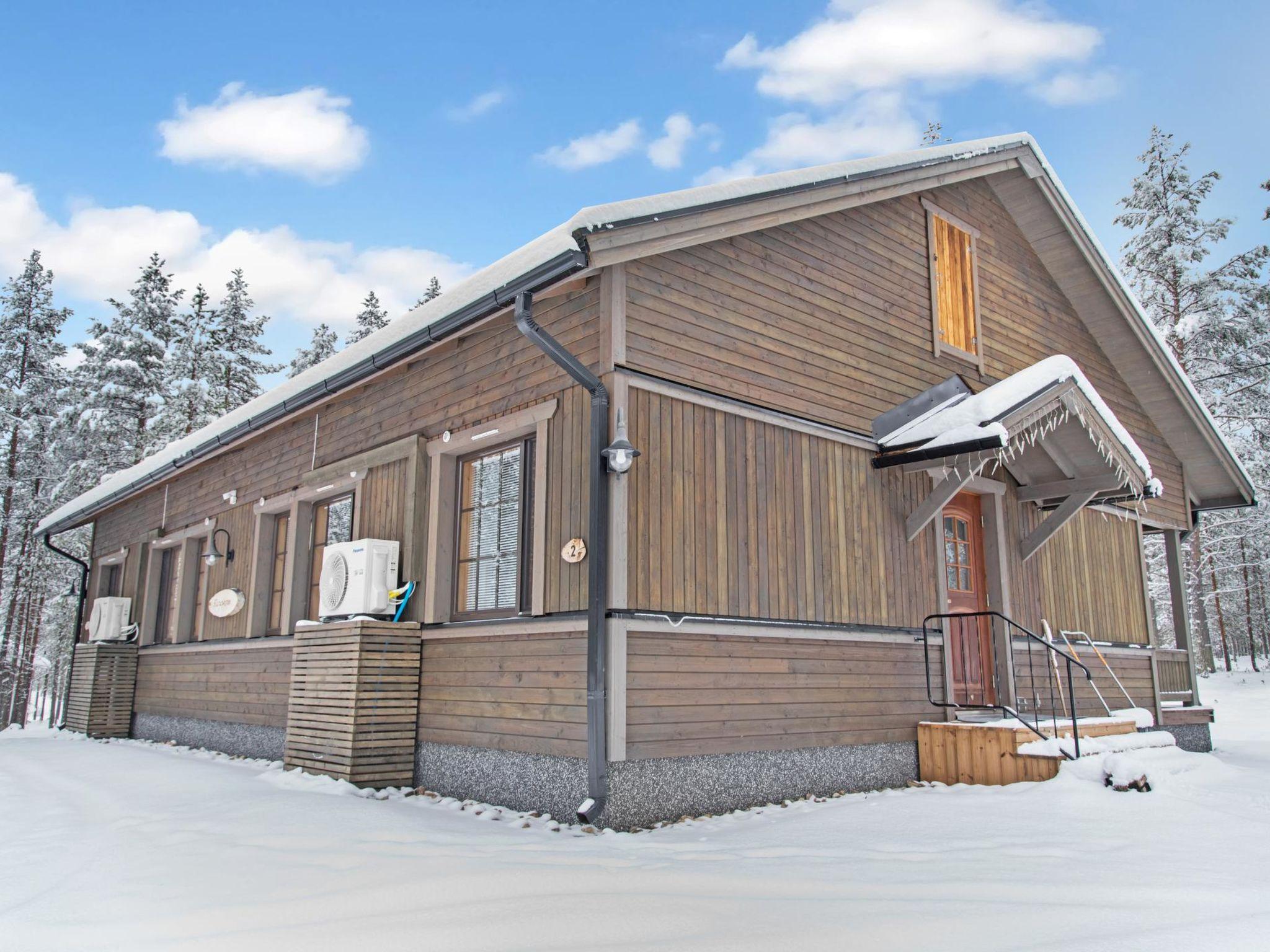 Photo 2 - Maison de 2 chambres à Kolari avec sauna et vues sur la montagne