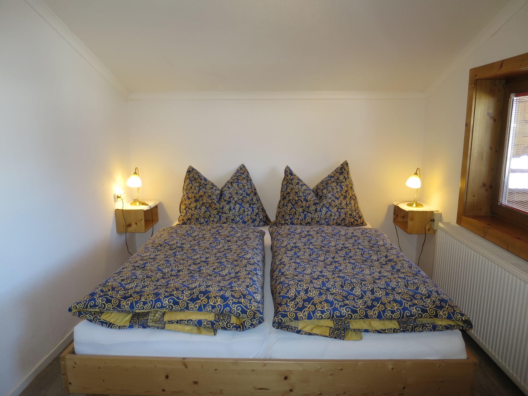 Foto 5 - Appartamento con 2 camere da letto a Neukirchen am Großvenediger con vista sulle montagne