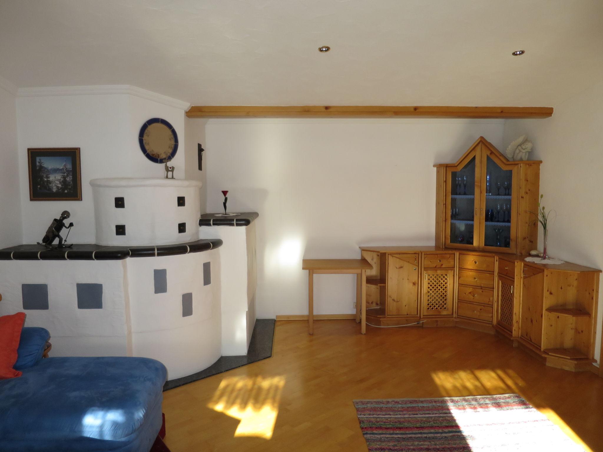 Foto 3 - Apartamento de 2 quartos em Neukirchen am Großvenediger com vista para a montanha
