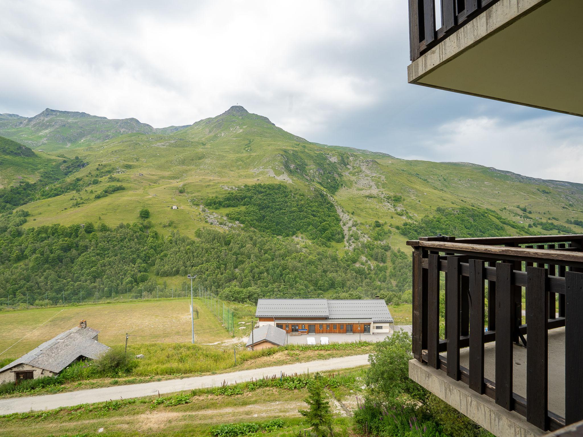 Foto 13 - Apartamento de 2 habitaciones en Les Belleville con vistas a la montaña