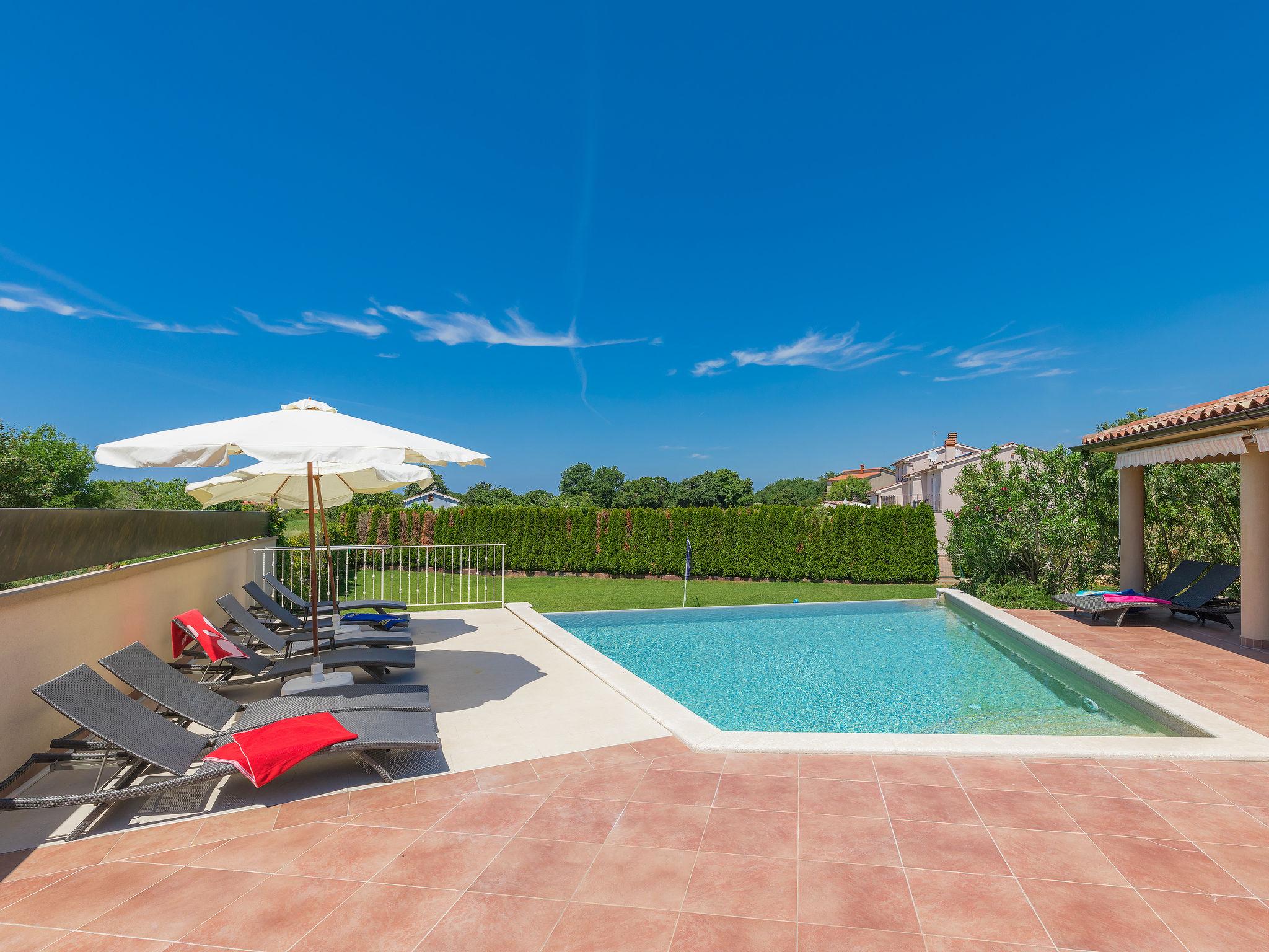 Photo 25 - Maison de 4 chambres à Ližnjan avec piscine privée et jardin