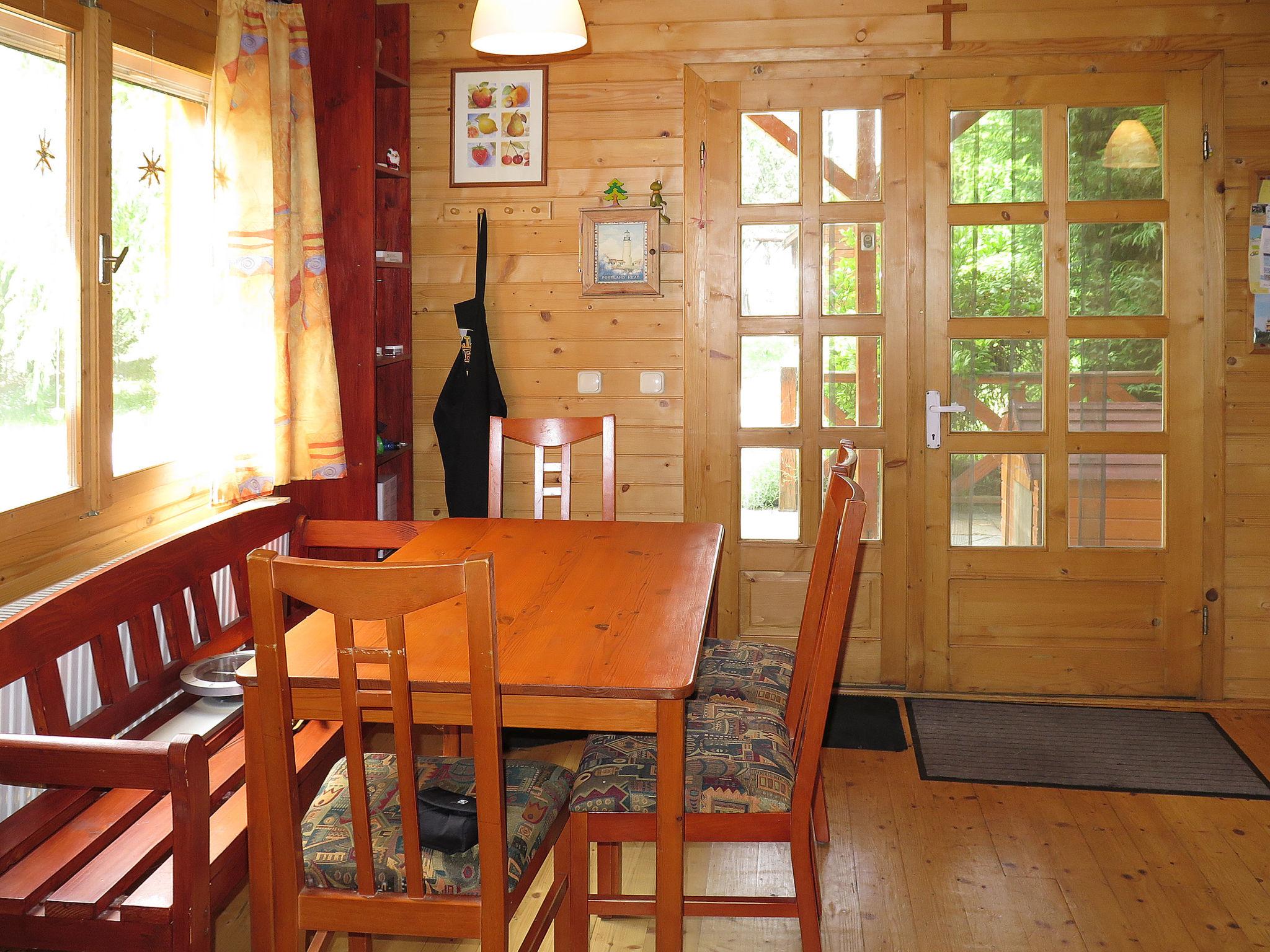 Photo 4 - Maison de 3 chambres à Fonyód avec jardin et terrasse