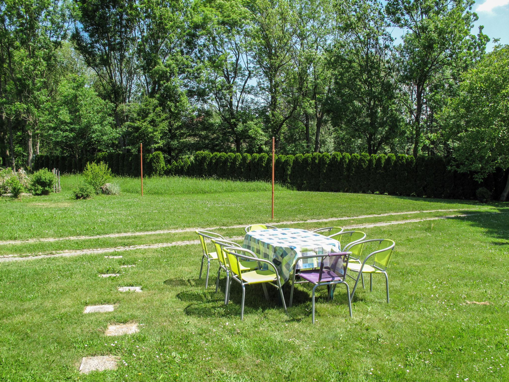 Photo 25 - Maison de 2 chambres à Strmilov avec jardin