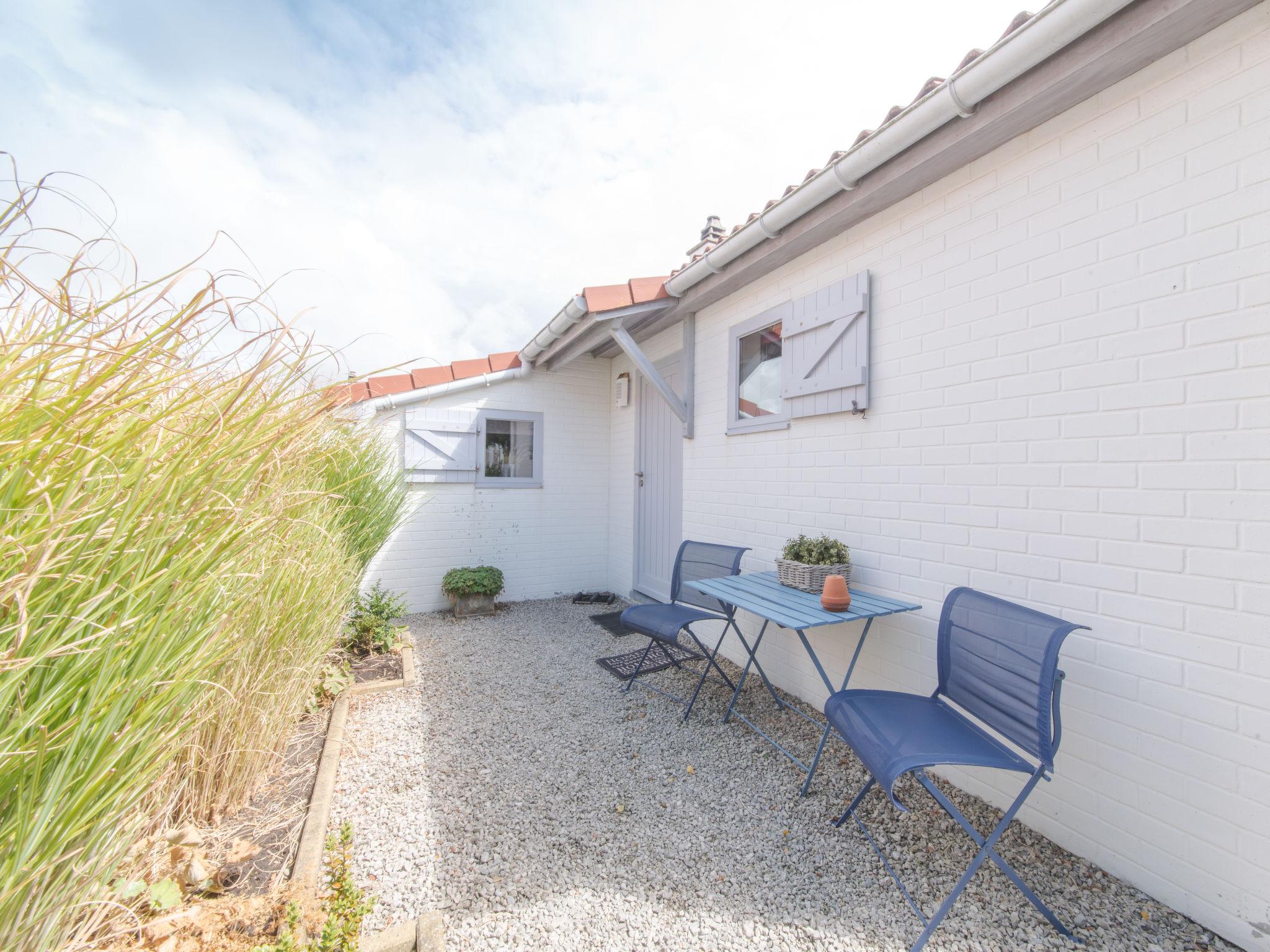 Photo 13 - Maison de 3 chambres à Bredene avec jardin et terrasse