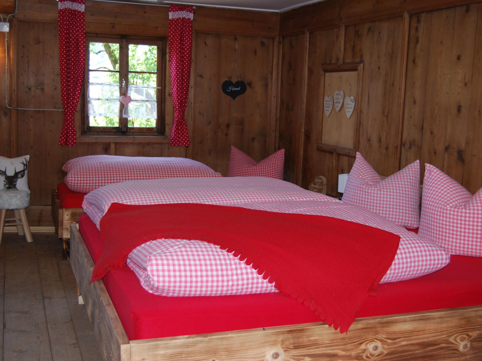 Foto 16 - Casa con 6 camere da letto a Ramsau im Zillertal con giardino e terrazza