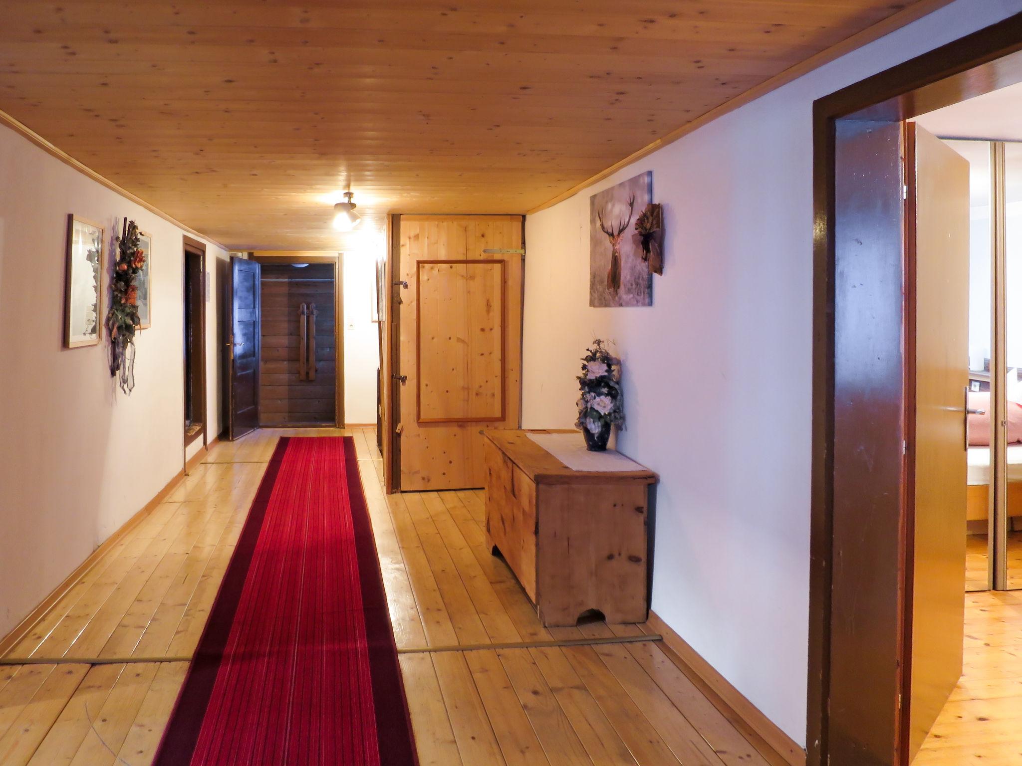 Photo 30 - 6 bedroom House in Ramsau im Zillertal with garden and terrace