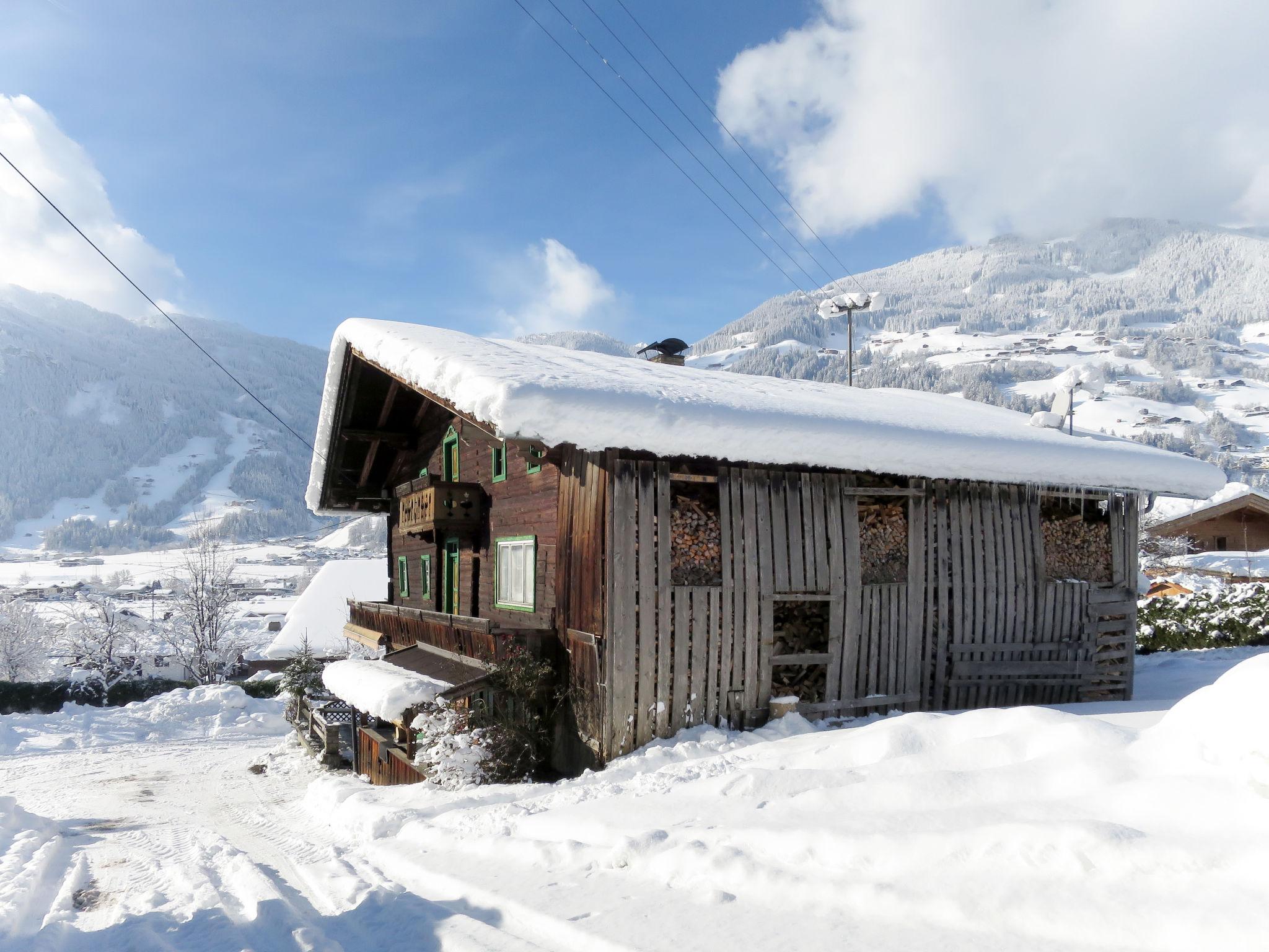 Photo 37 - Maison de 6 chambres à Ramsau im Zillertal avec jardin et terrasse