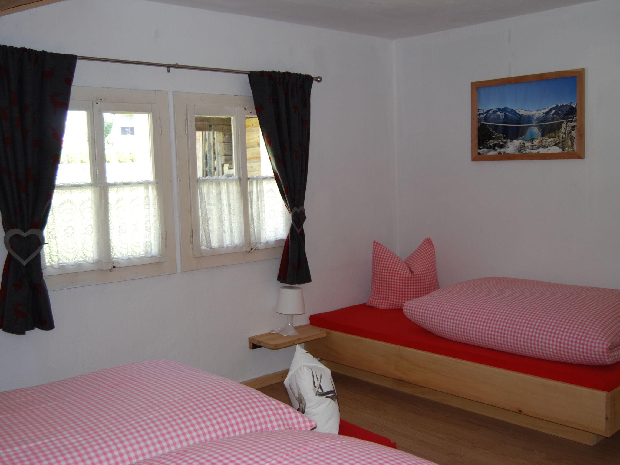 Photo 19 - 6 bedroom House in Ramsau im Zillertal with garden and mountain view