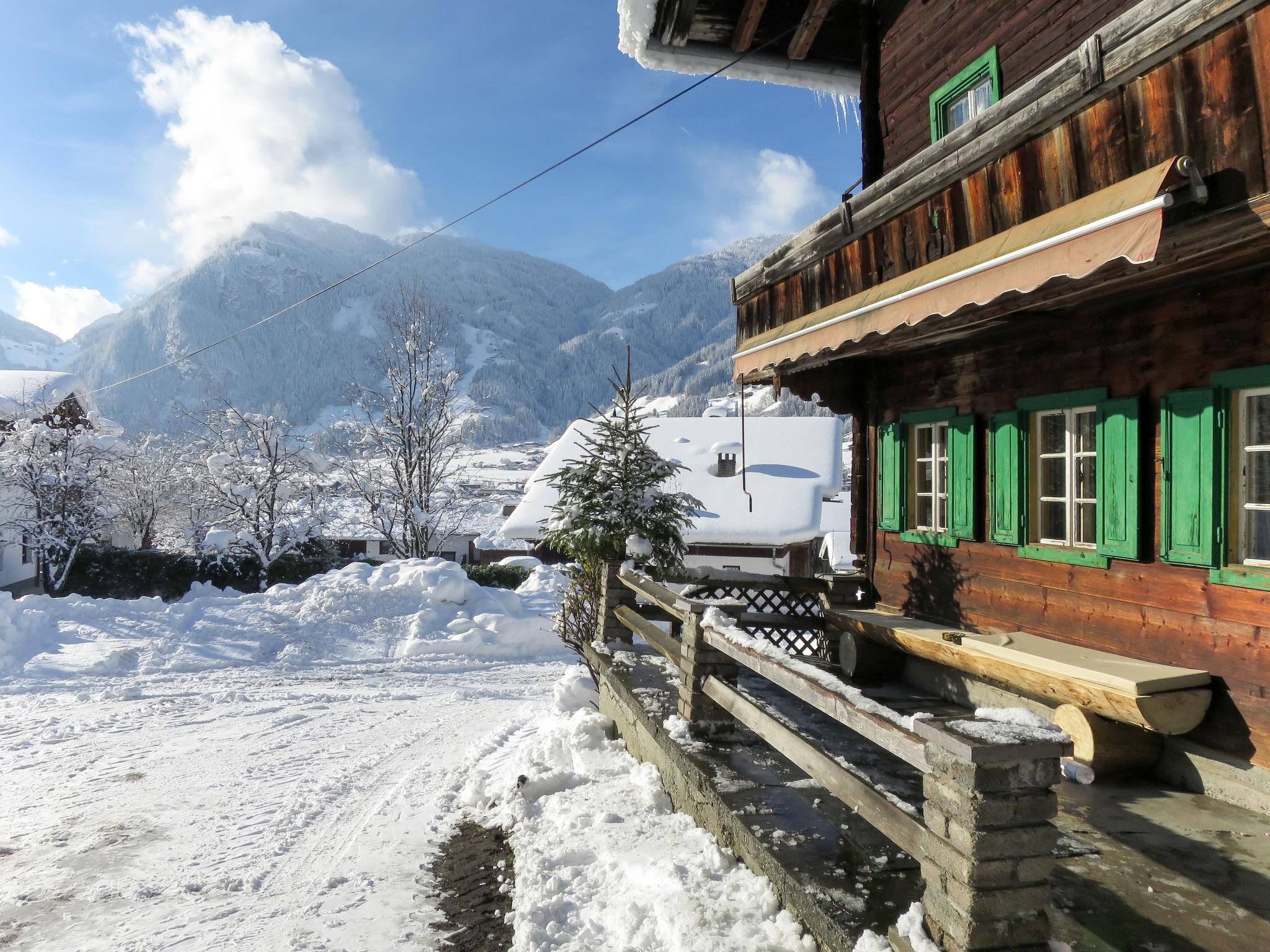 Photo 36 - Maison de 6 chambres à Ramsau im Zillertal avec jardin et terrasse