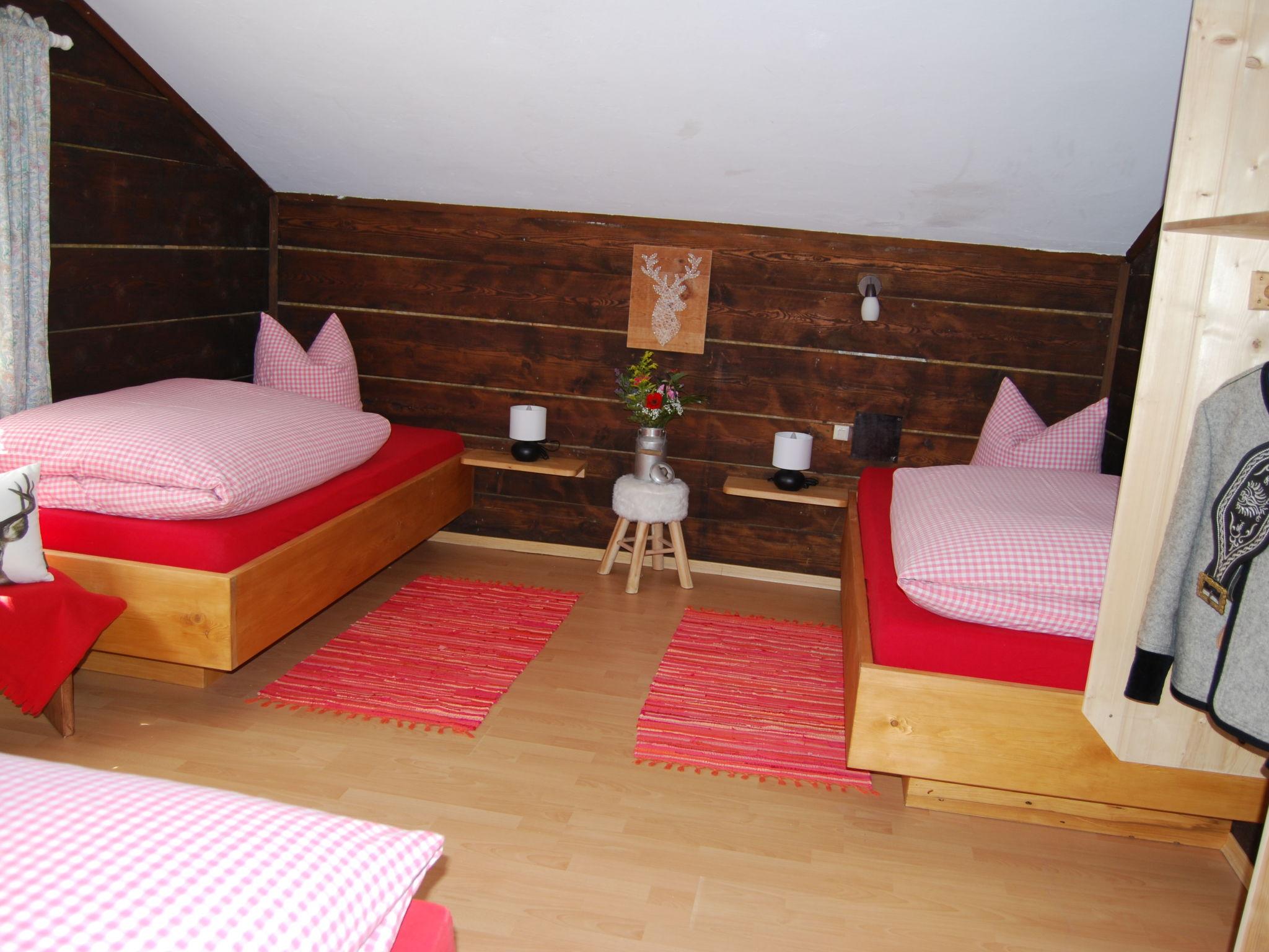 Photo 23 - 6 bedroom House in Ramsau im Zillertal with garden and mountain view