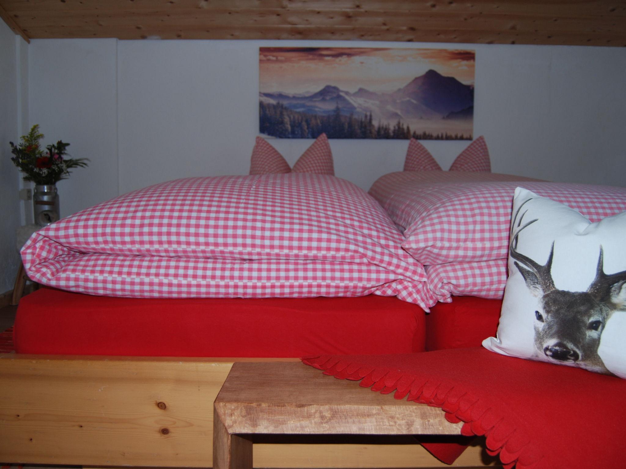 Photo 22 - 6 bedroom House in Ramsau im Zillertal with garden and mountain view