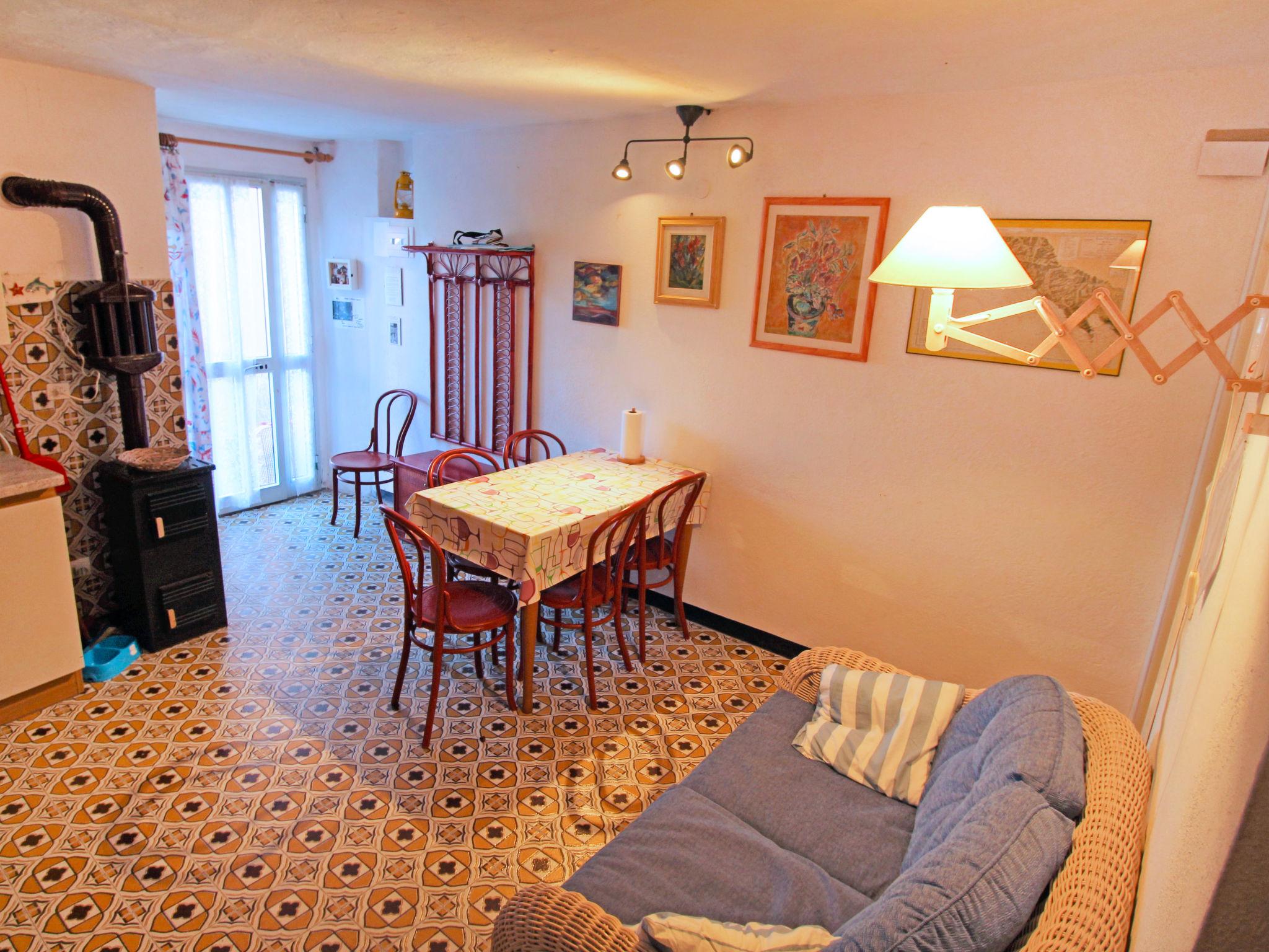 Photo 6 - 2 bedroom House in Moneglia with terrace and sea view