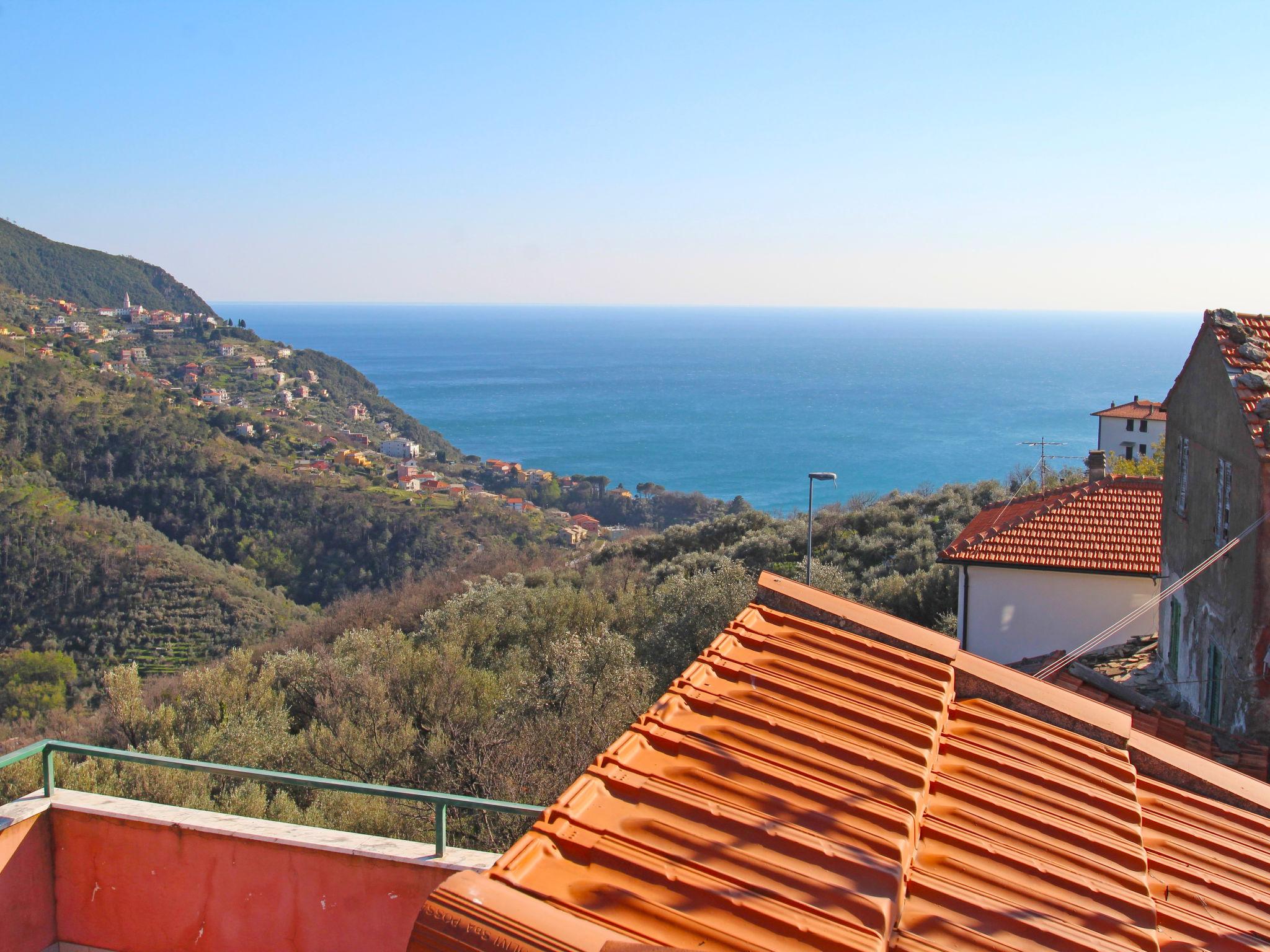 Foto 20 - Casa con 2 camere da letto a Moneglia con terrazza