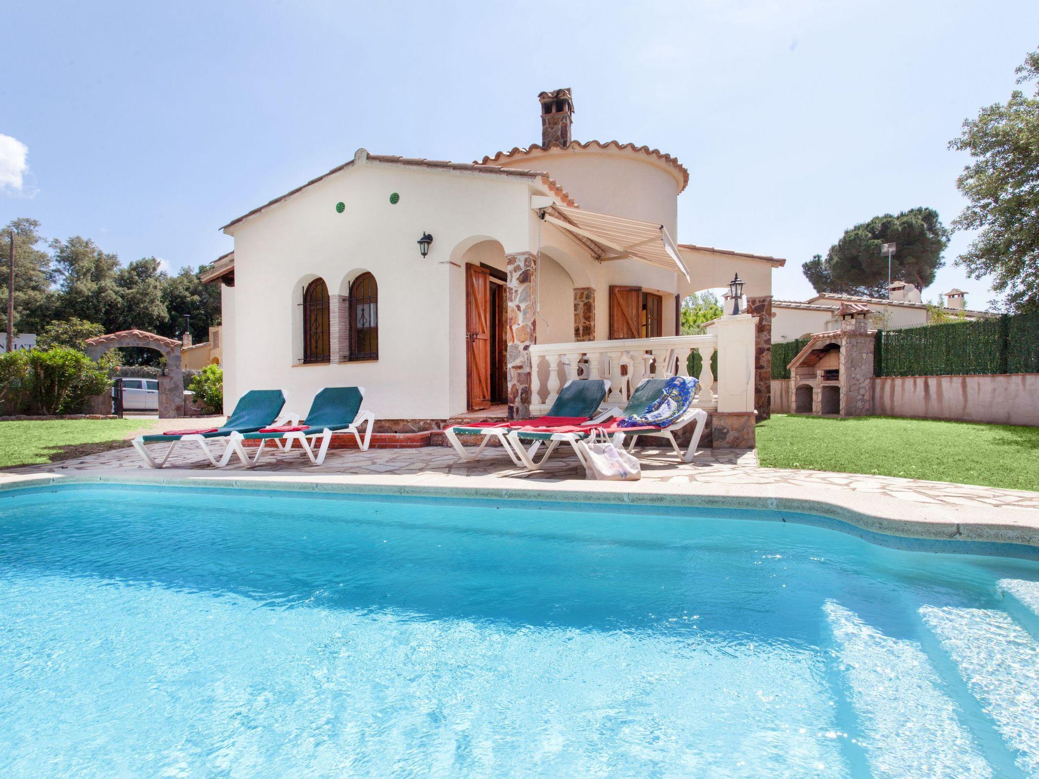 Photo 10 - Maison de 2 chambres à Calonge i Sant Antoni avec piscine privée et vues à la mer