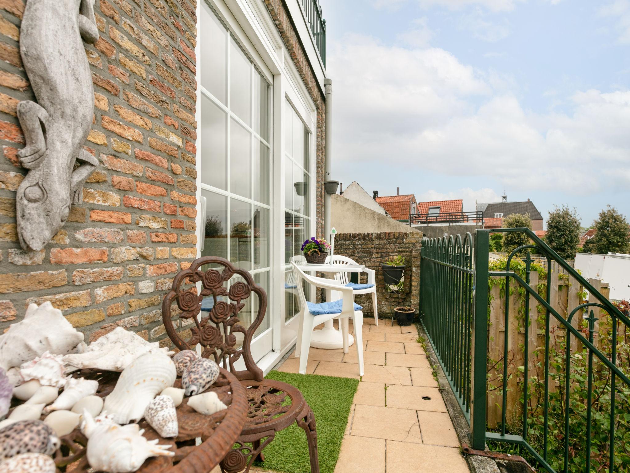 Photo 17 - 2 bedroom House in Brouwershaven with garden and sea view