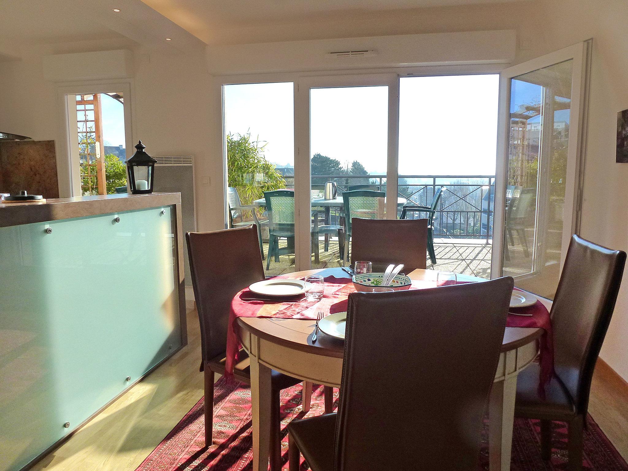 Foto 6 - Apartamento de 2 quartos em Trouville-sur-Mer com terraço