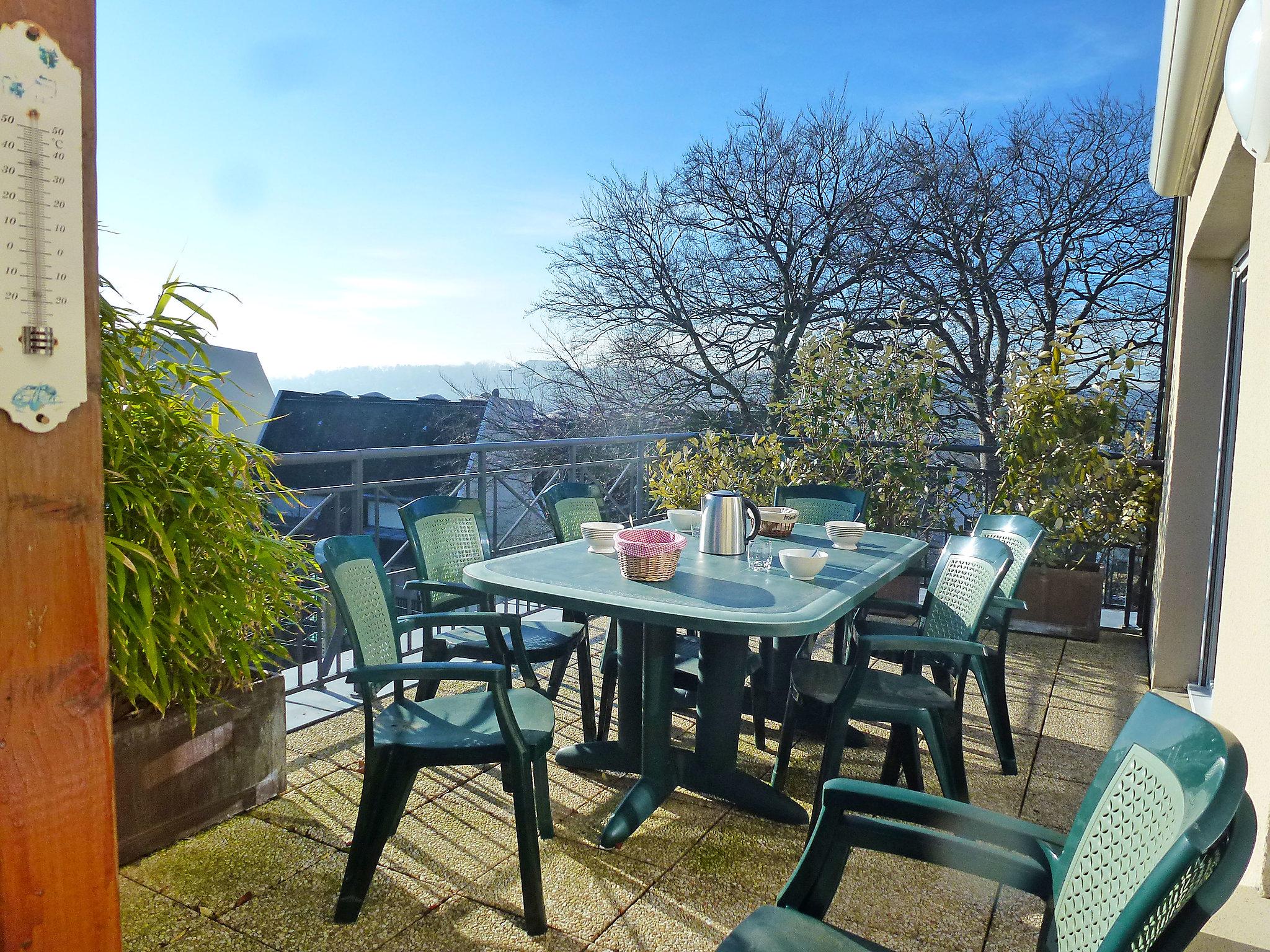 Foto 2 - Apartamento de 2 quartos em Trouville-sur-Mer com terraço