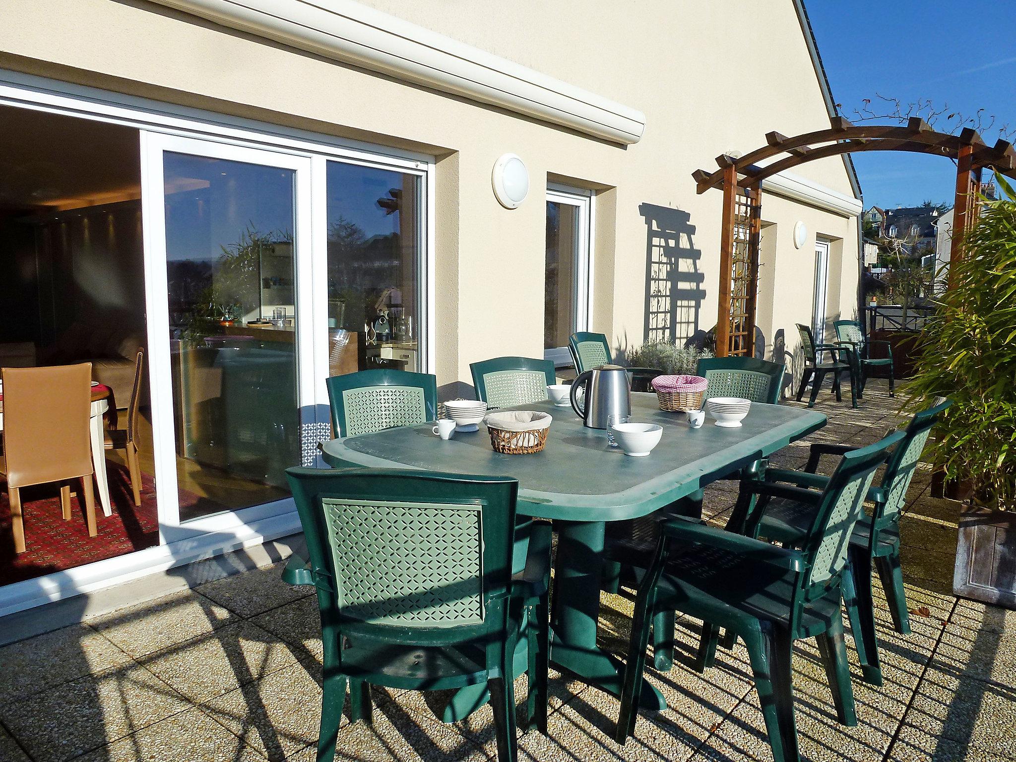 Photo 3 - Appartement de 2 chambres à Trouville-sur-Mer avec terrasse