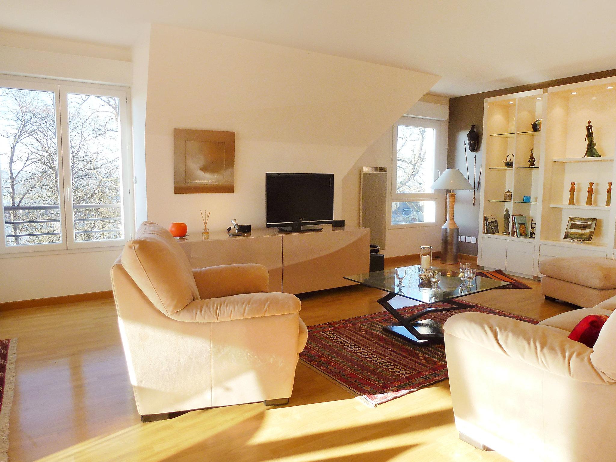 Foto 1 - Apartment mit 2 Schlafzimmern in Trouville-sur-Mer mit terrasse