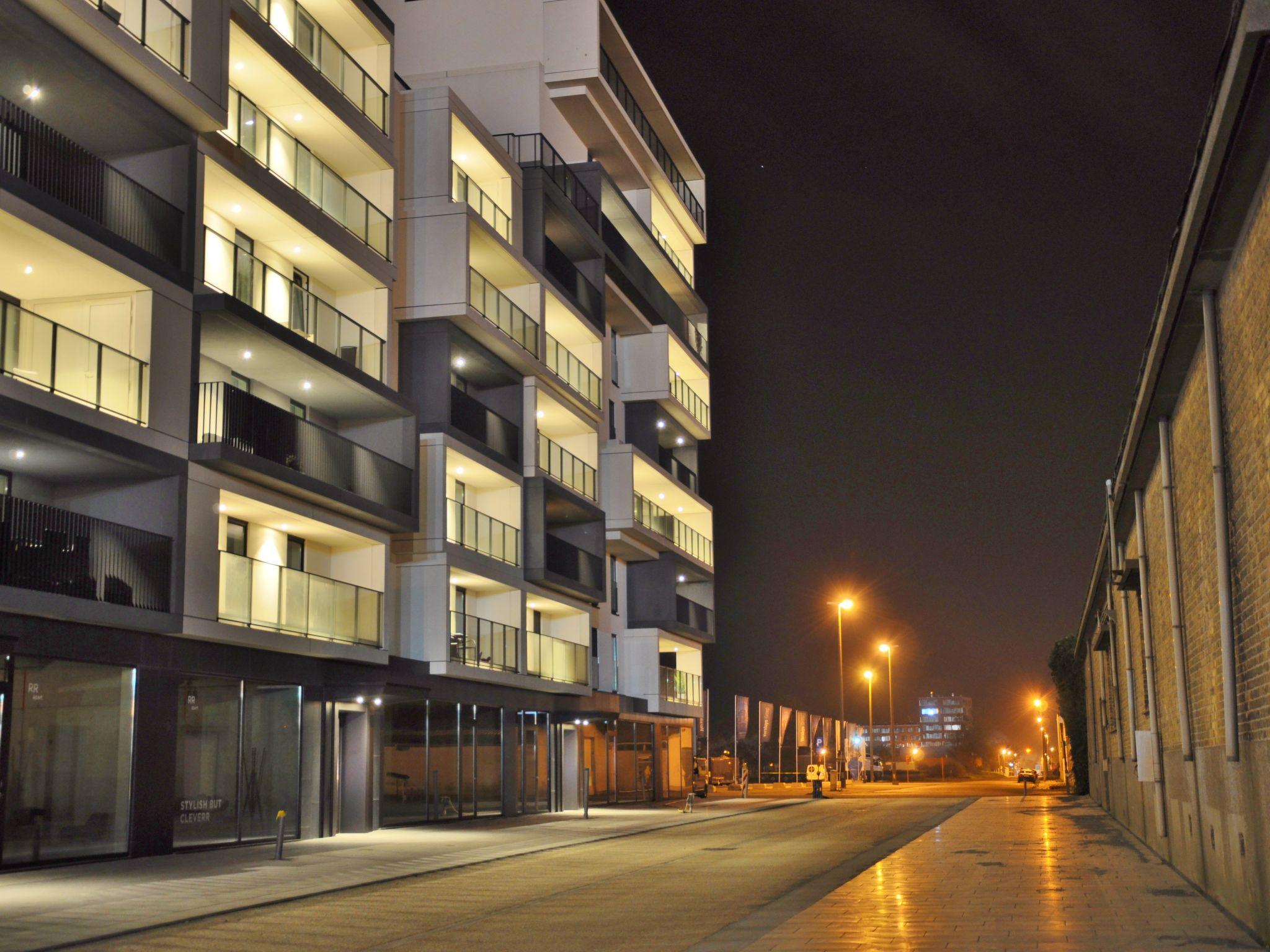 Photo 17 - 2 bedroom Apartment in Ostend with garden and sea view