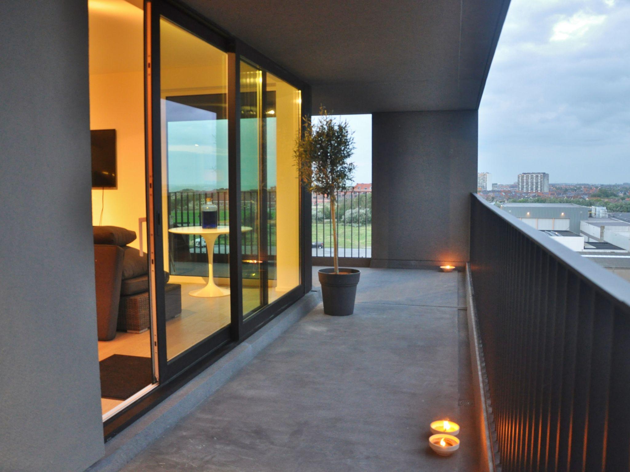 Photo 5 - 2 bedroom Apartment in Ostend with garden and sea view