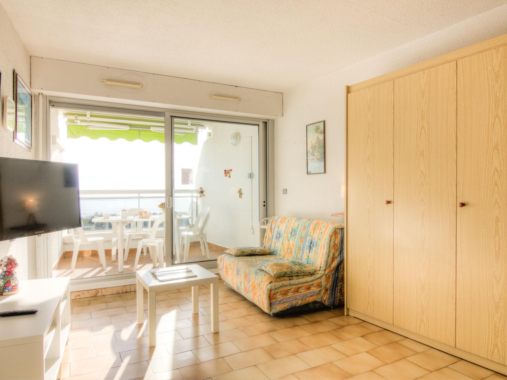Foto 7 - Apartment mit 1 Schlafzimmer in La Grande-Motte mit terrasse und blick aufs meer