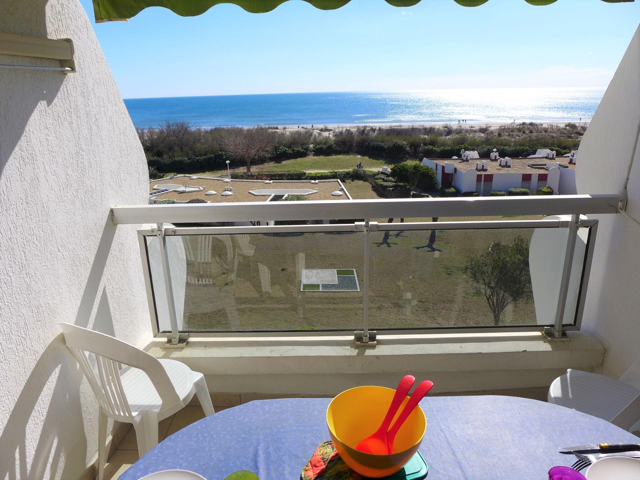 Photo 19 - 1 bedroom Apartment in La Grande-Motte with terrace and sea view