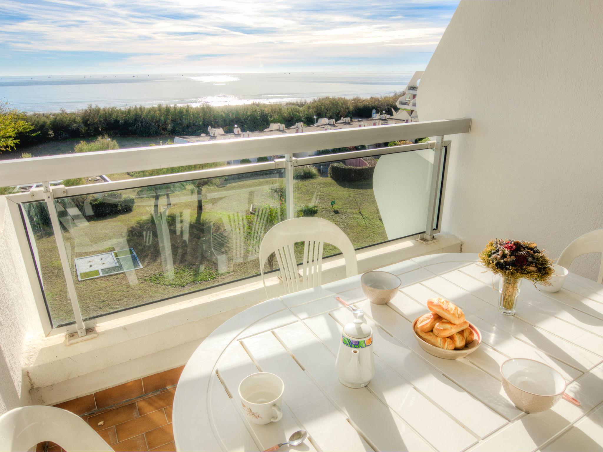 Photo 15 - Appartement de 1 chambre à La Grande-Motte avec terrasse et vues à la mer