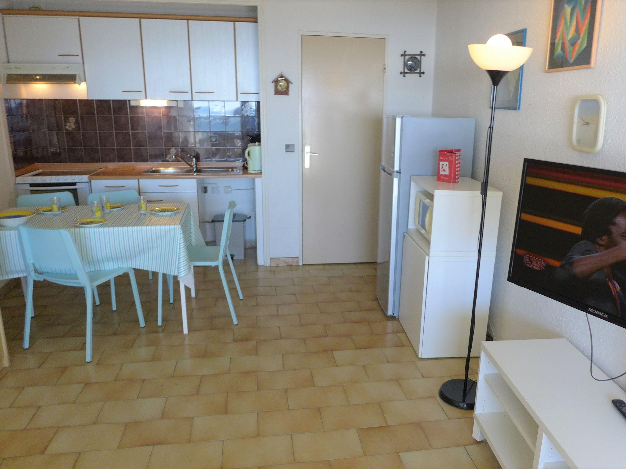 Photo 10 - 1 bedroom Apartment in La Grande-Motte with terrace and sea view