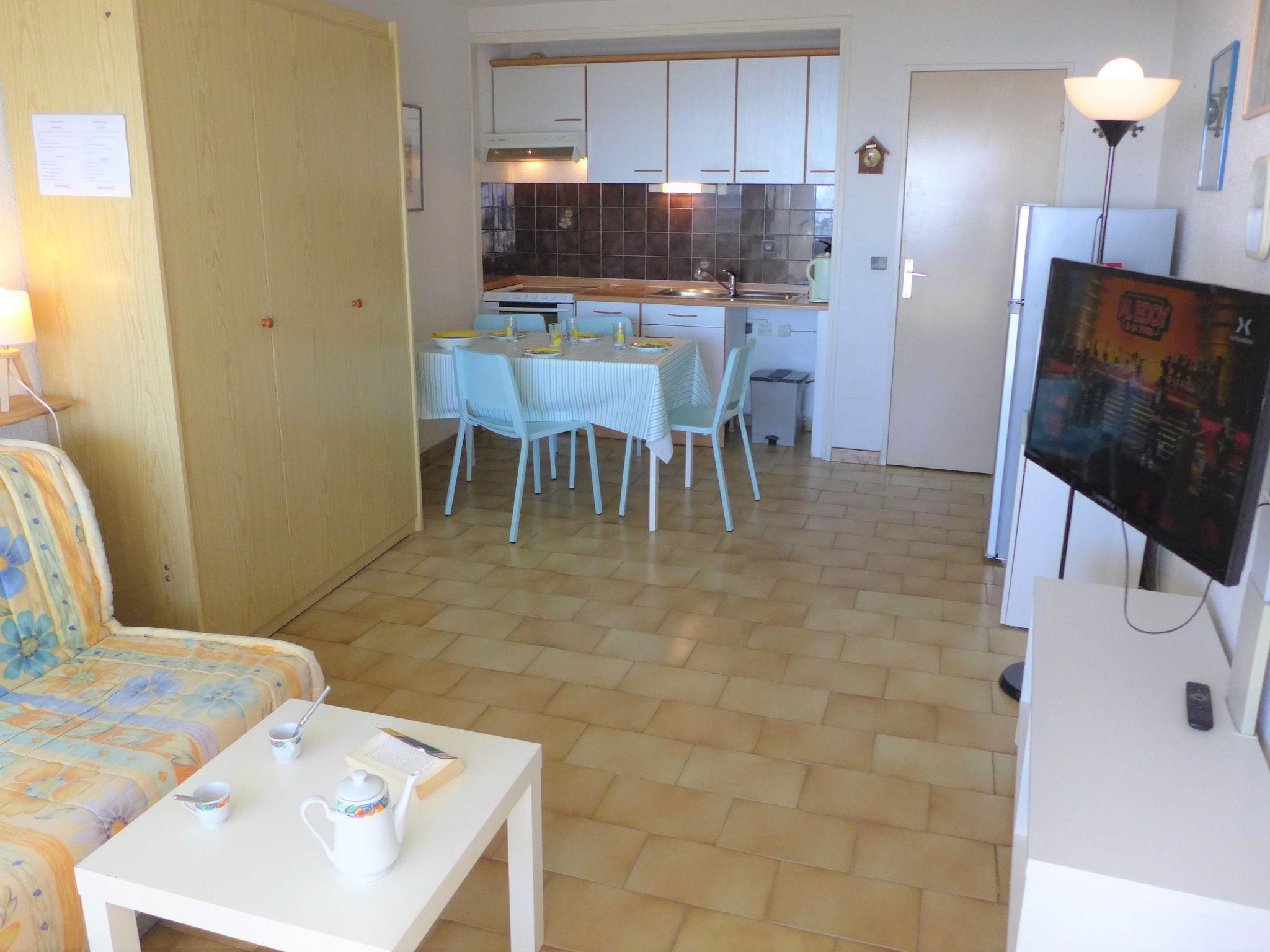 Photo 8 - 1 bedroom Apartment in La Grande-Motte with terrace