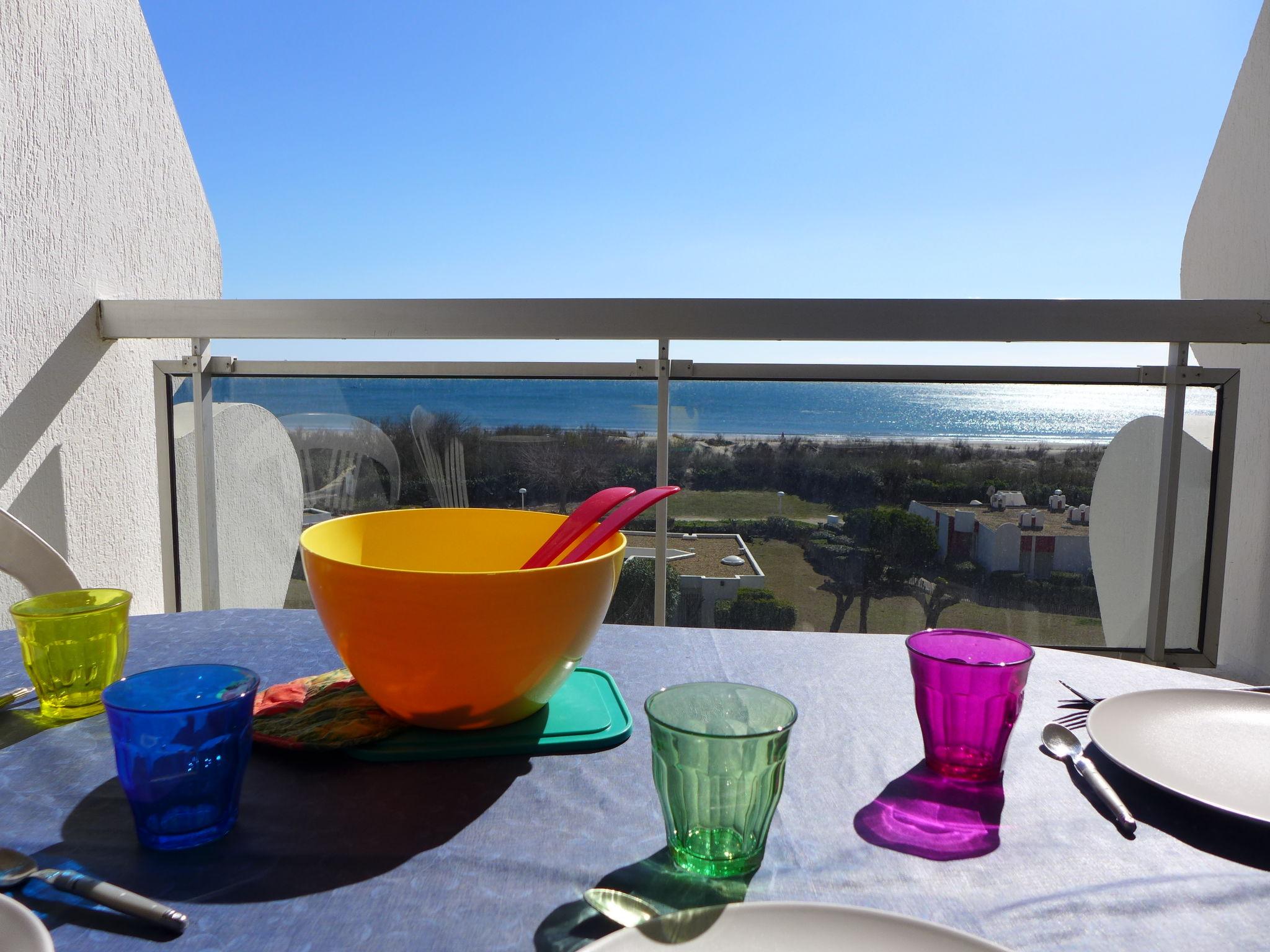 Photo 16 - 1 bedroom Apartment in La Grande-Motte with terrace and sea view