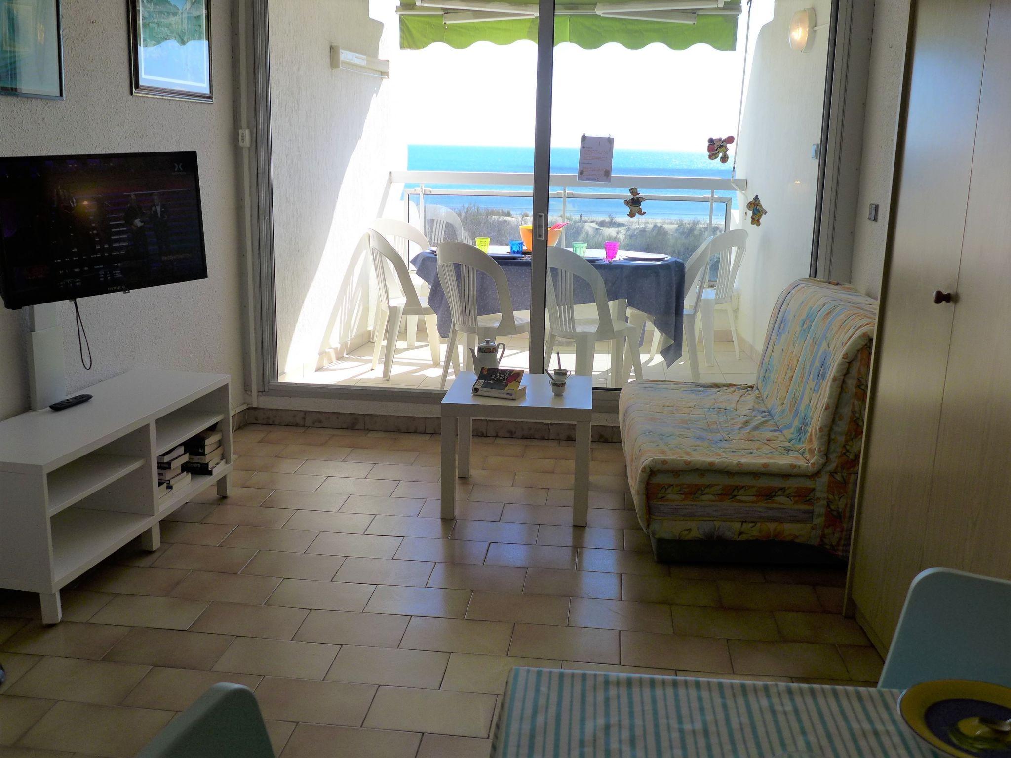 Photo 11 - Appartement de 1 chambre à La Grande-Motte avec terrasse et vues à la mer