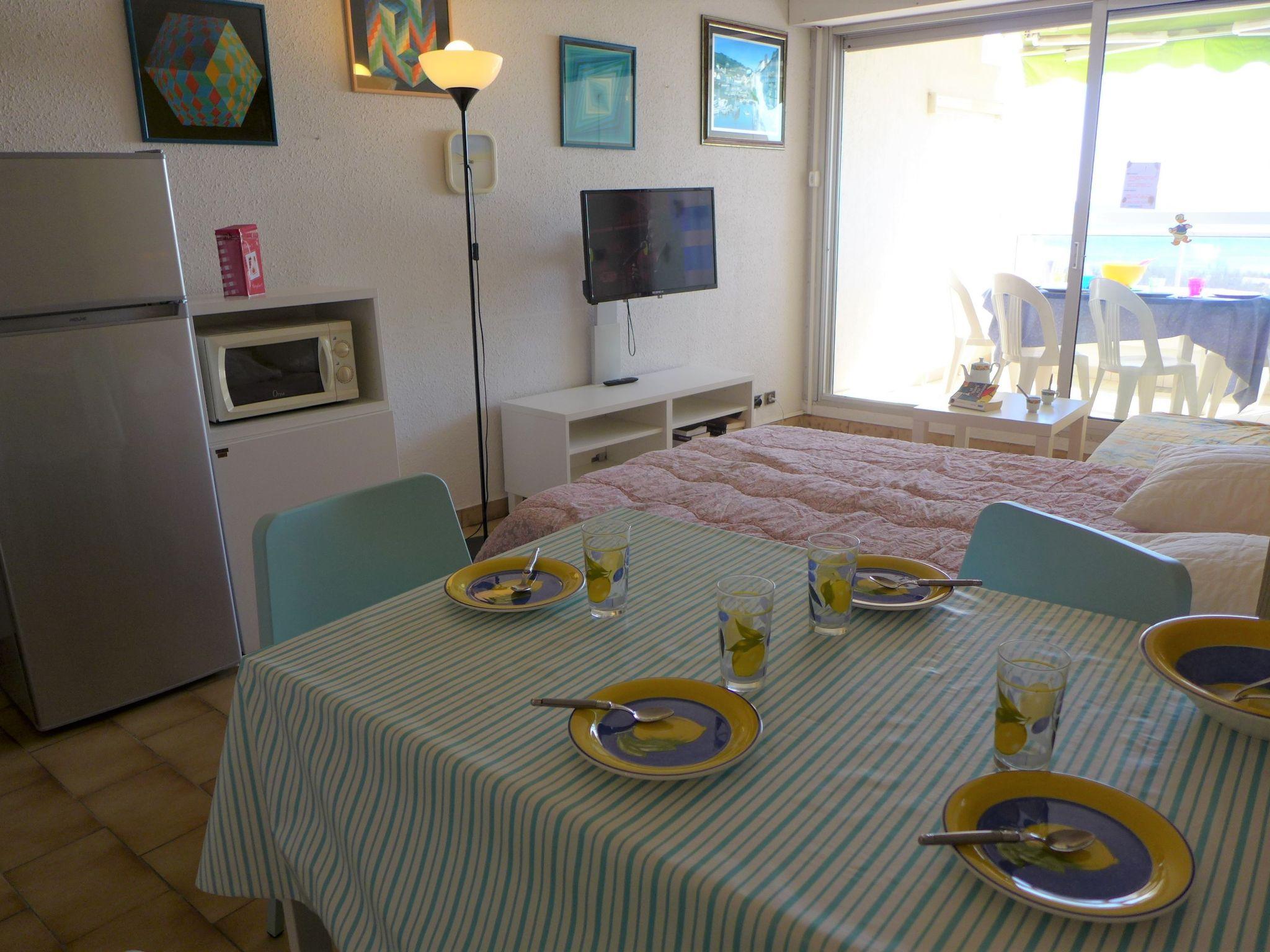 Photo 2 - 1 bedroom Apartment in La Grande-Motte with terrace