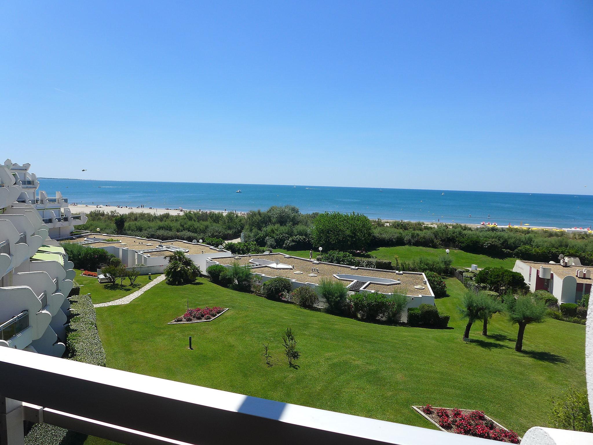 Photo 20 - 1 bedroom Apartment in La Grande-Motte with terrace