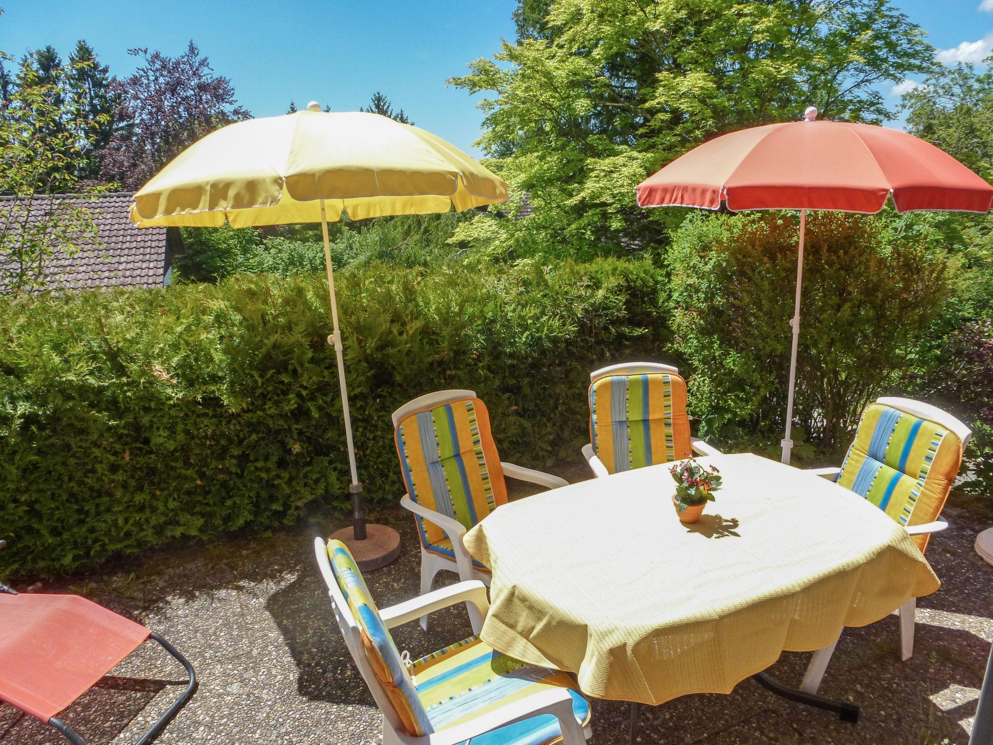 Foto 4 - Haus mit 3 Schlafzimmern in Löffingen mit terrasse und blick auf die berge