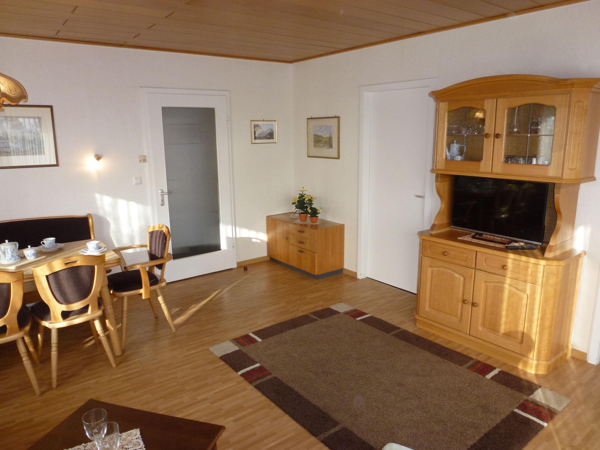 Foto 14 - Casa de 3 quartos em Löffingen com terraço e vista para a montanha