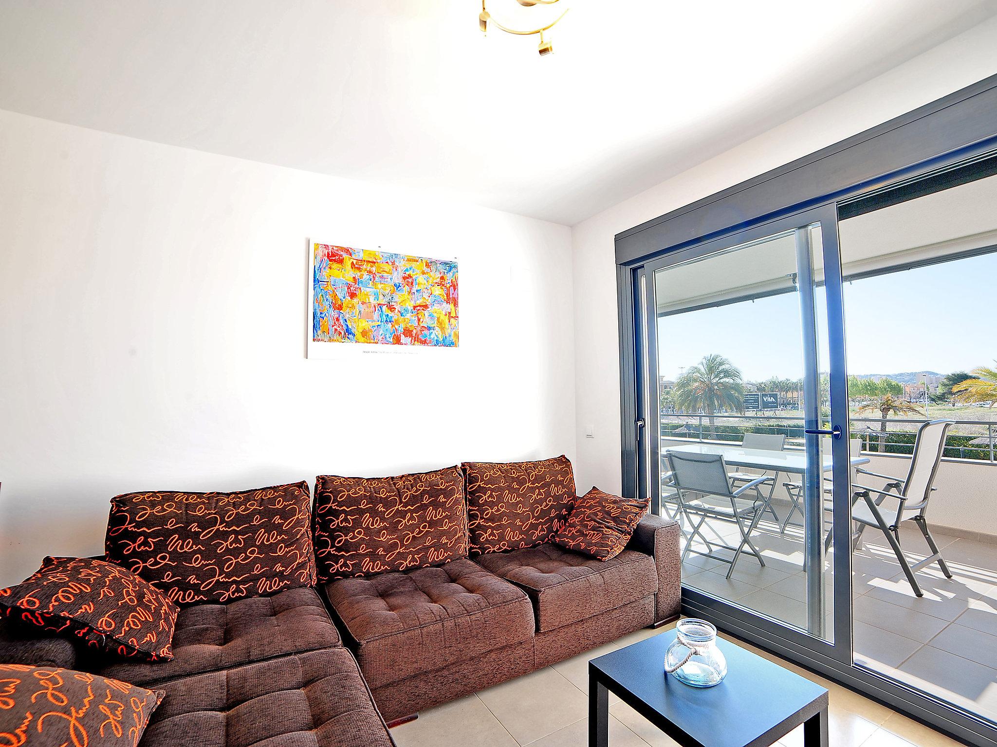 Photo 5 - 2 bedroom Apartment in Jávea with swimming pool and garden