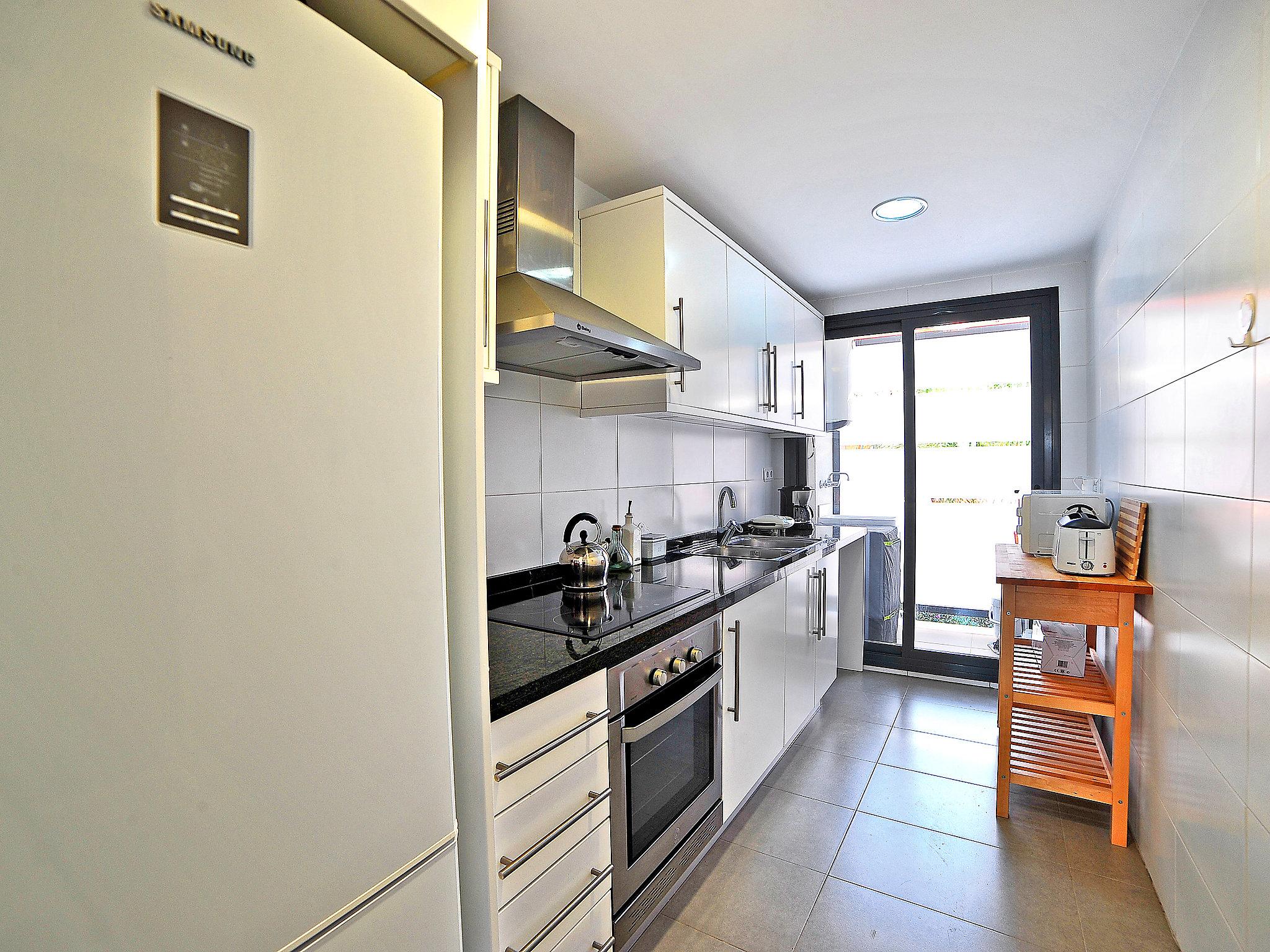 Photo 12 - 2 bedroom Apartment in Jávea with swimming pool and garden