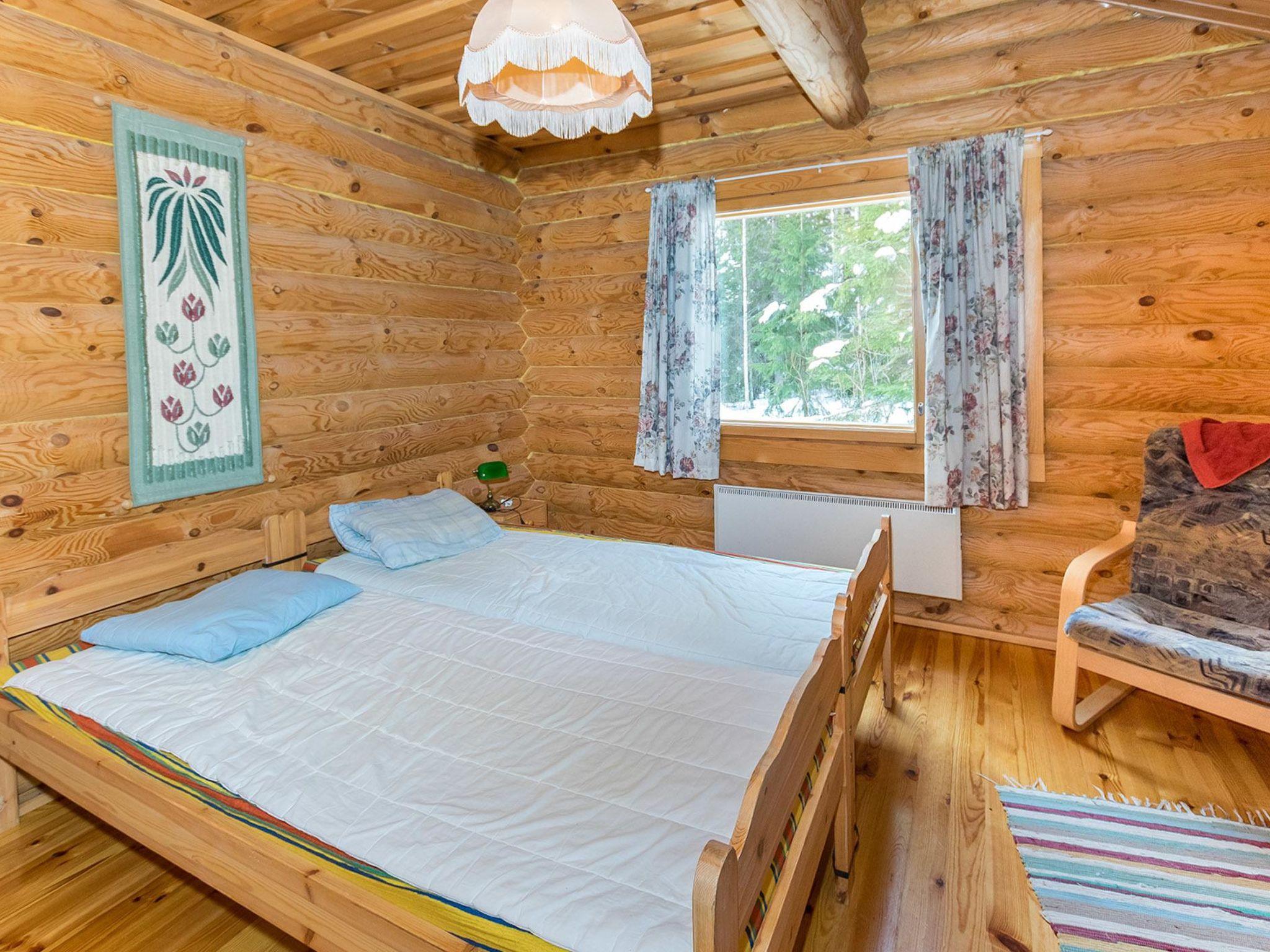 Foto 6 - Casa de 2 quartos em Hankasalmi com sauna