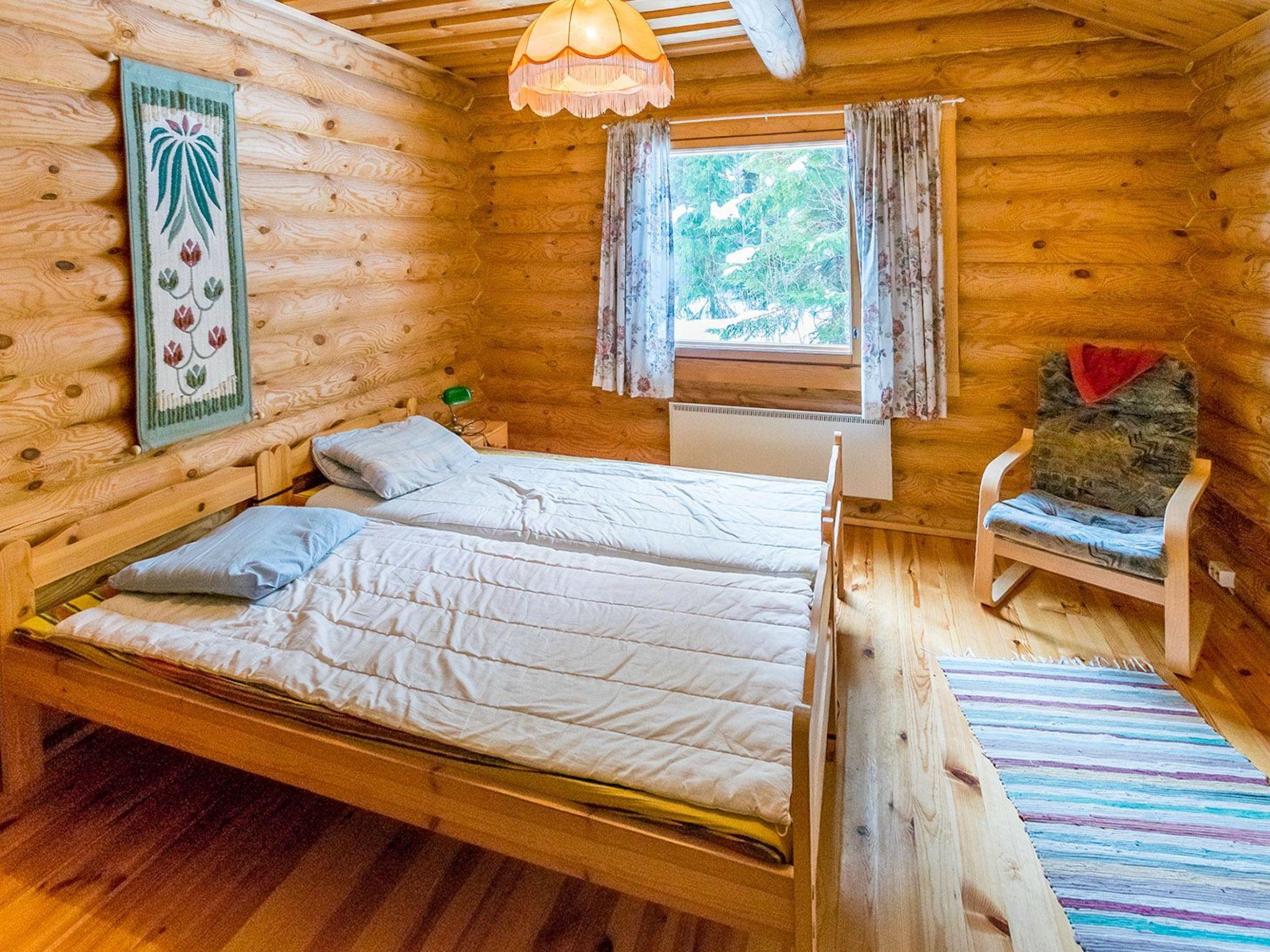 Foto 5 - Casa de 2 quartos em Hankasalmi com sauna