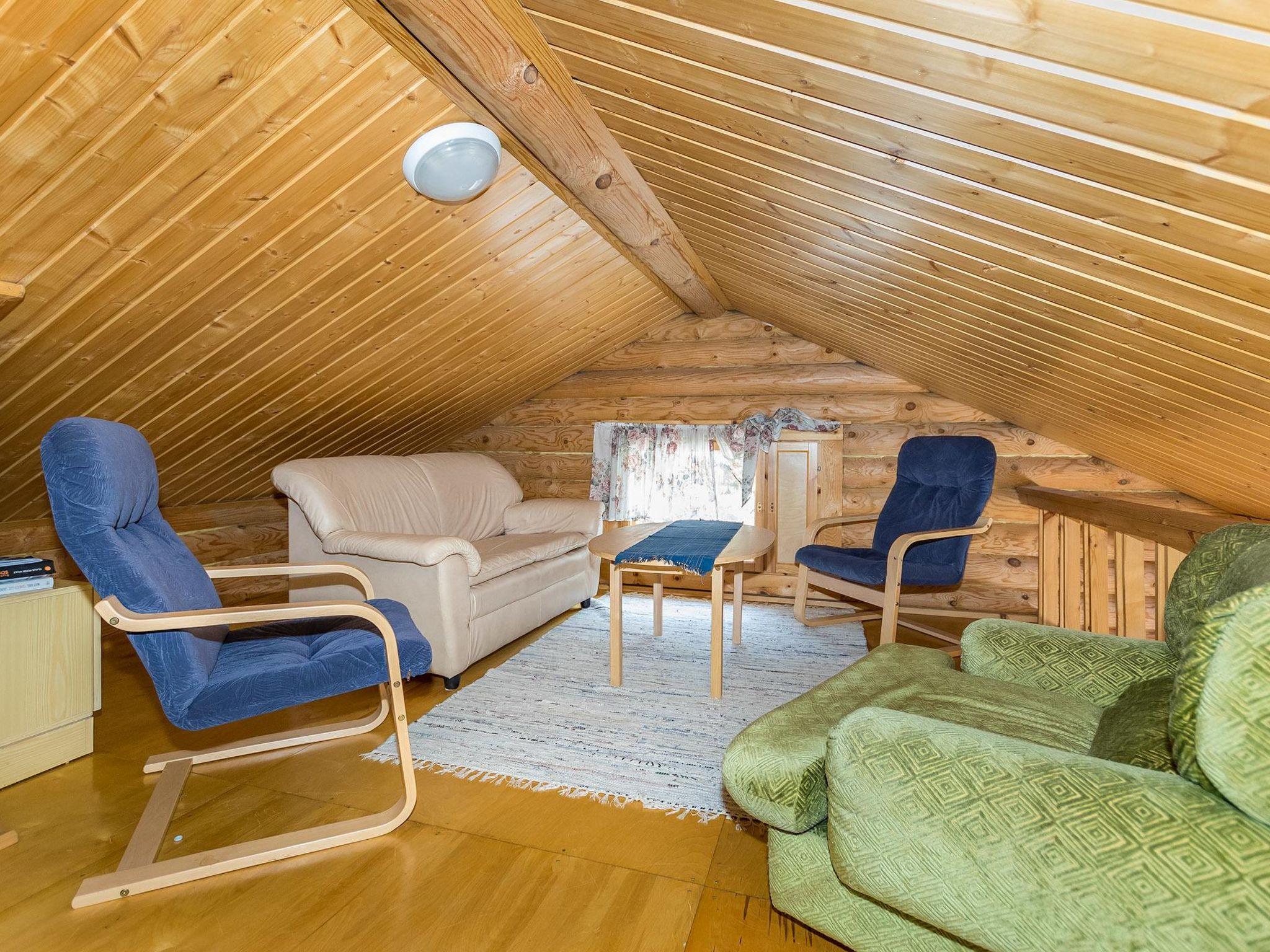 Photo 12 - 2 bedroom House in Hankasalmi with sauna