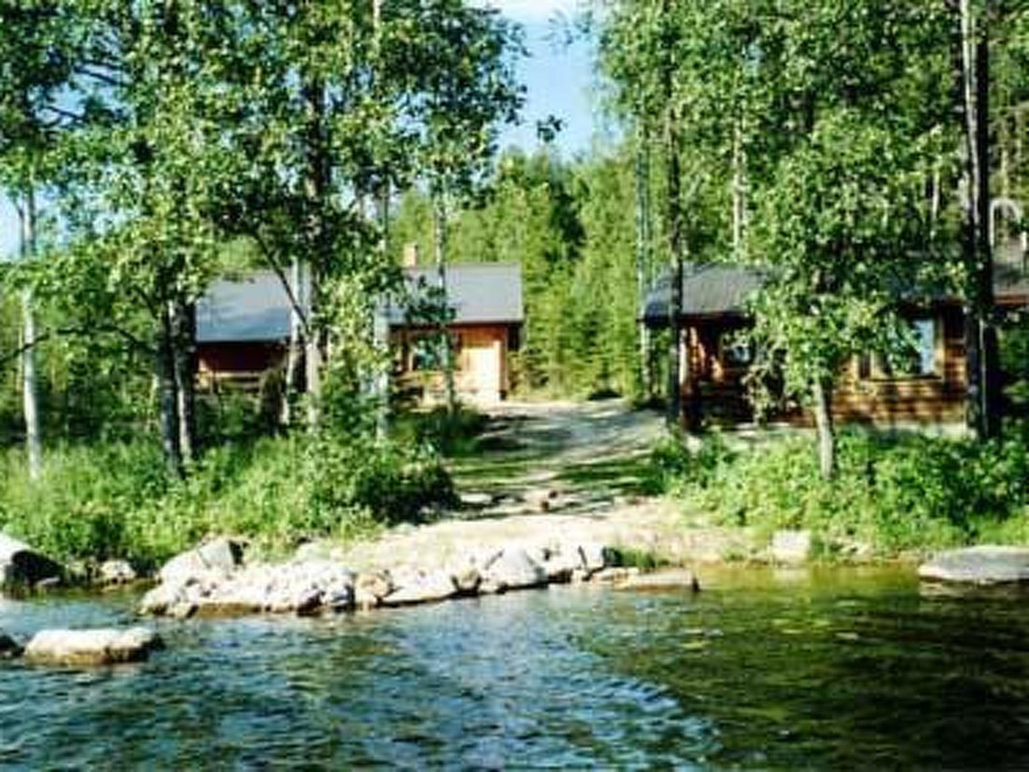 Photo 21 - Maison de 2 chambres à Hankasalmi avec sauna