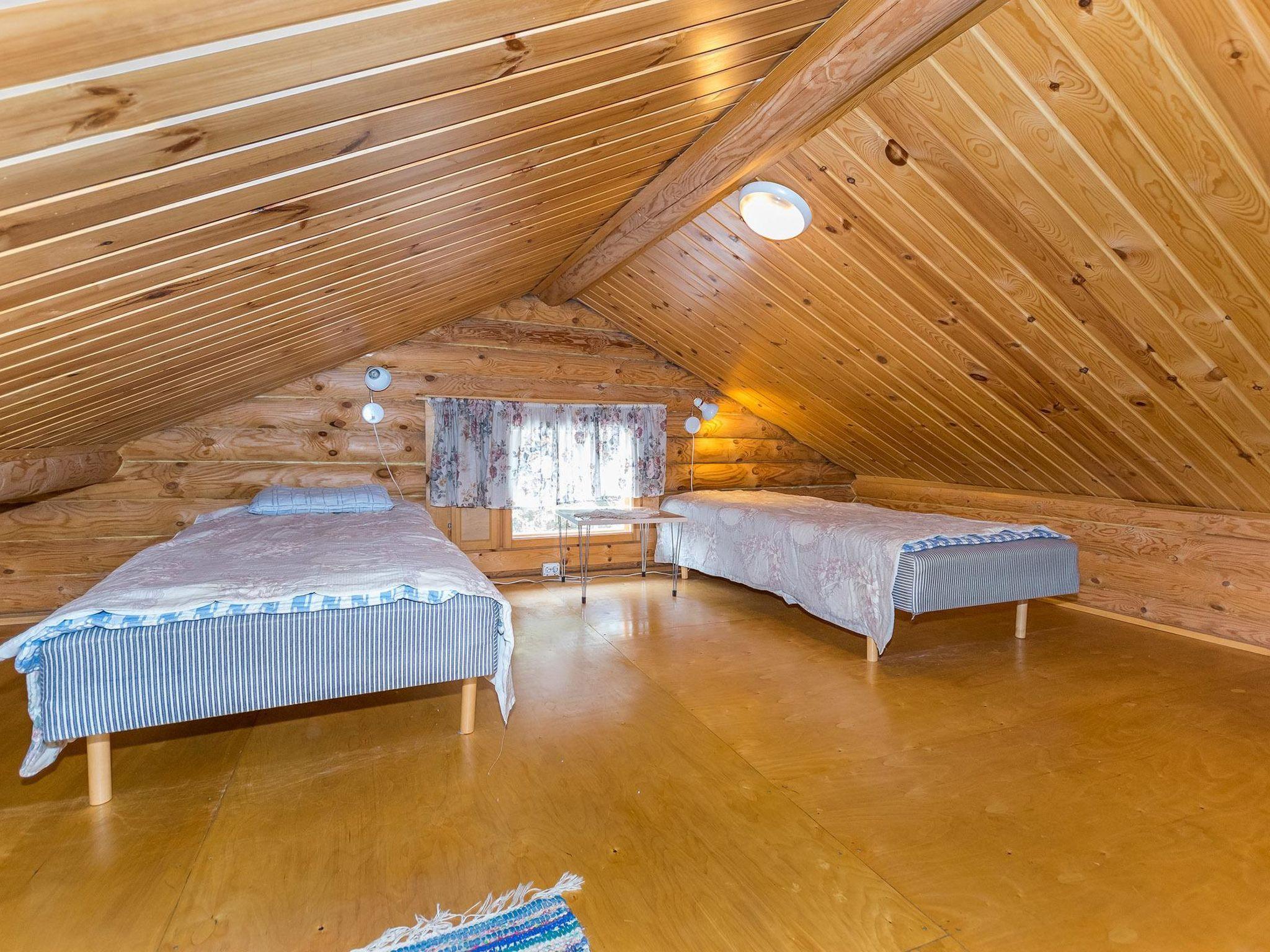 Photo 7 - Maison de 2 chambres à Hankasalmi avec sauna