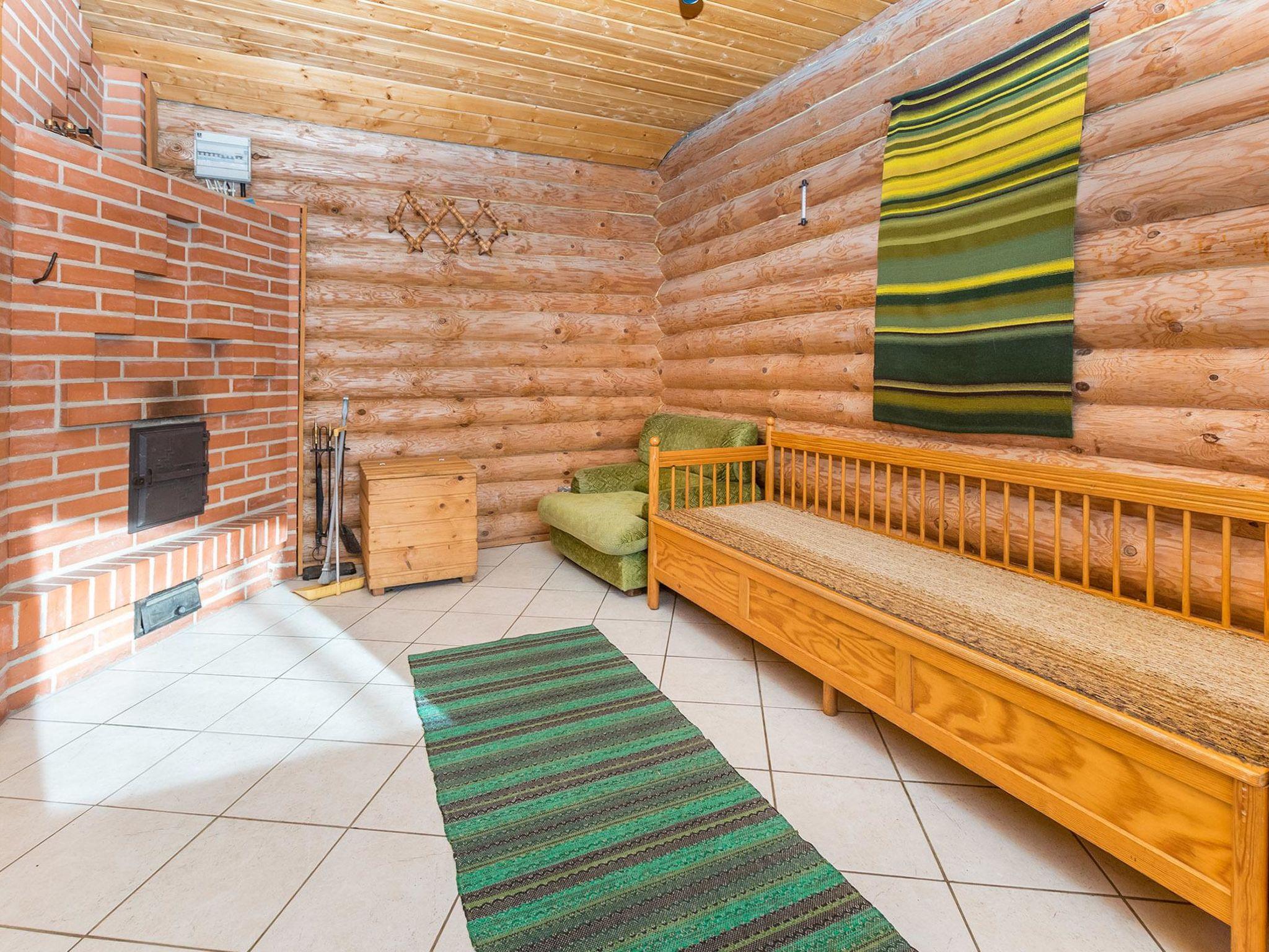 Foto 17 - Casa con 2 camere da letto a Hankasalmi con sauna