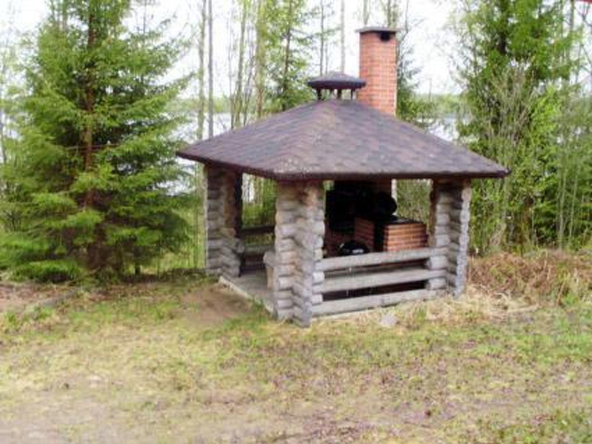 Photo 24 - Maison de 2 chambres à Hankasalmi avec sauna