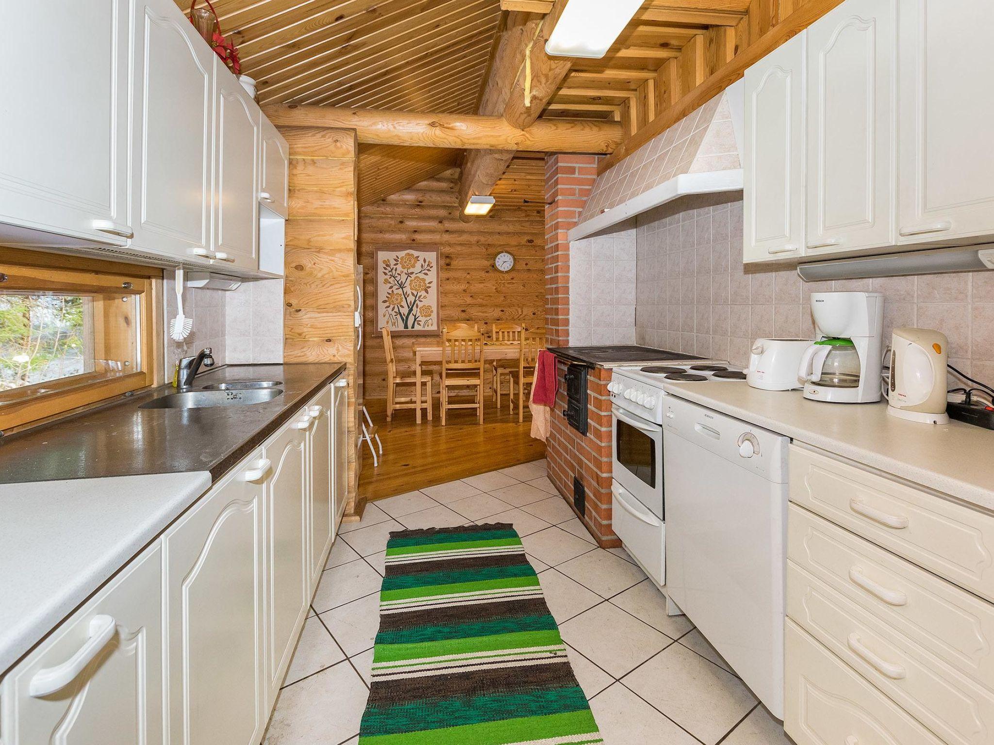 Foto 4 - Haus mit 2 Schlafzimmern in Hankasalmi mit sauna