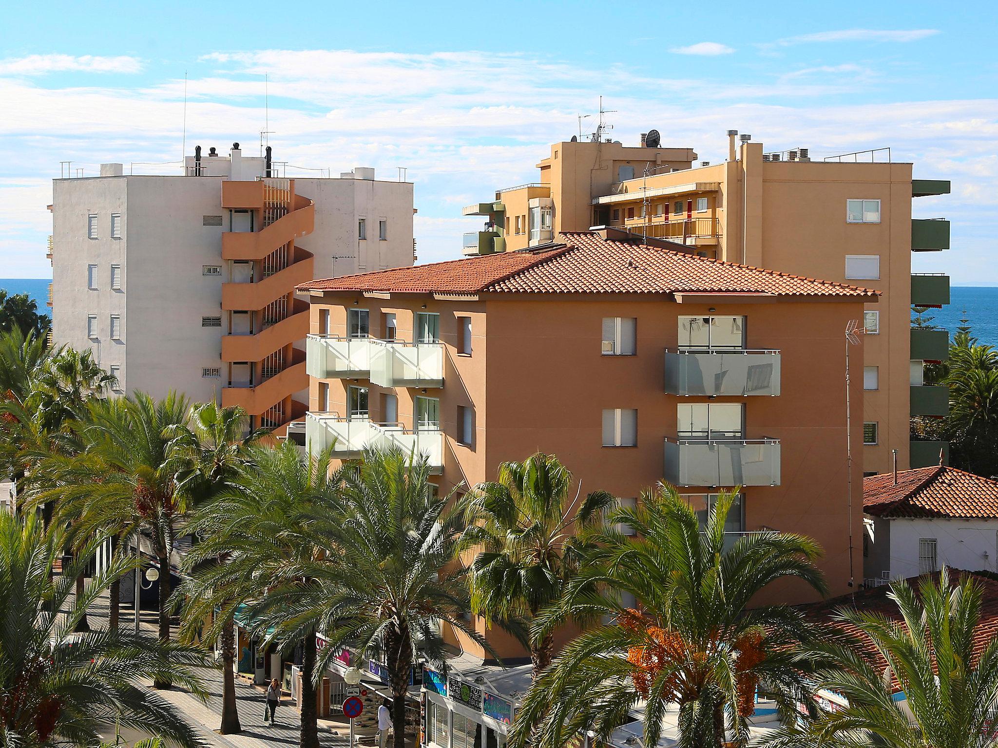 Foto 9 - Apartamento de 2 quartos em Salou com vistas do mar